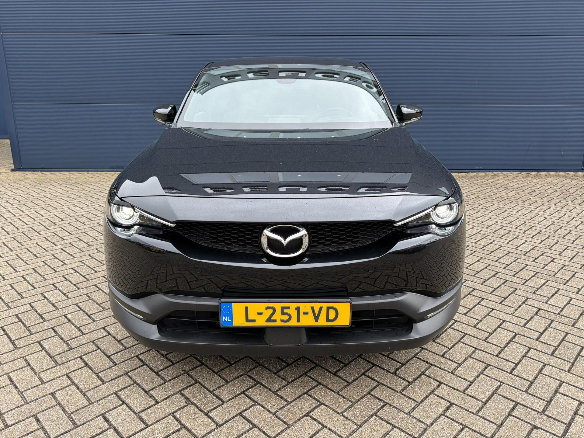 Mazda MX-30