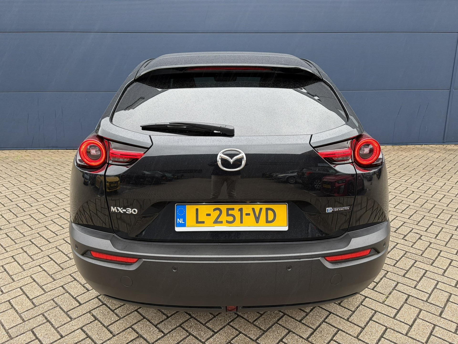 Mazda MX-30