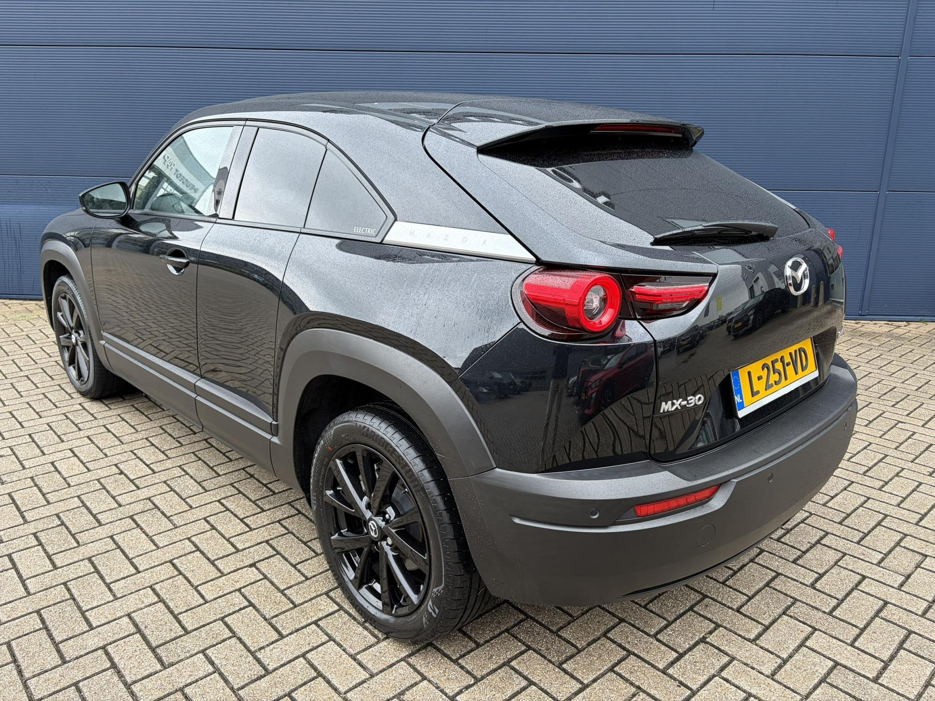 Mazda MX-30