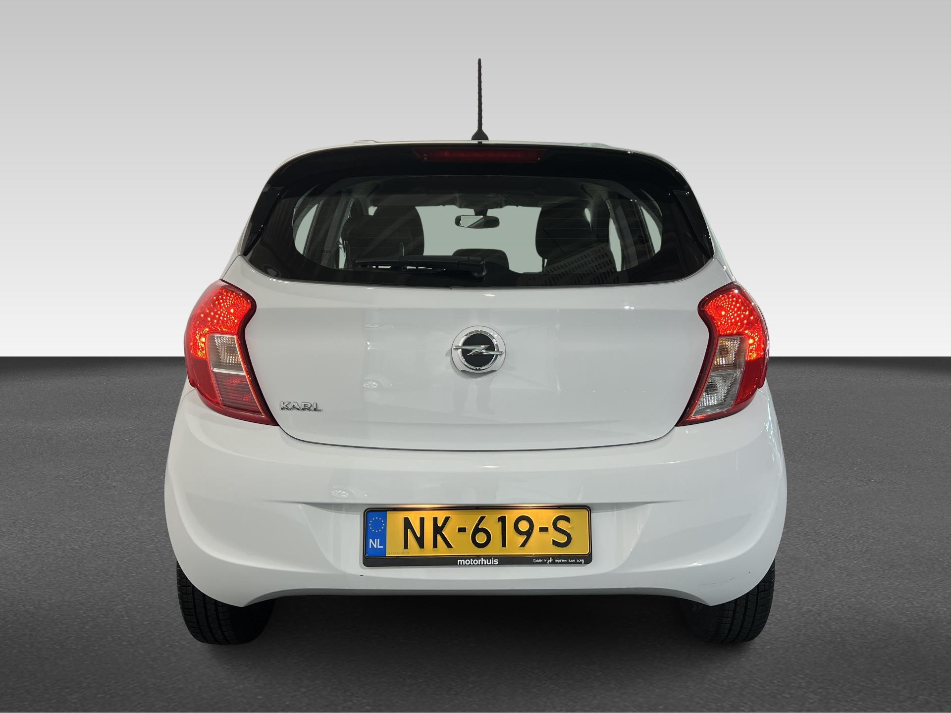 Opel Karl