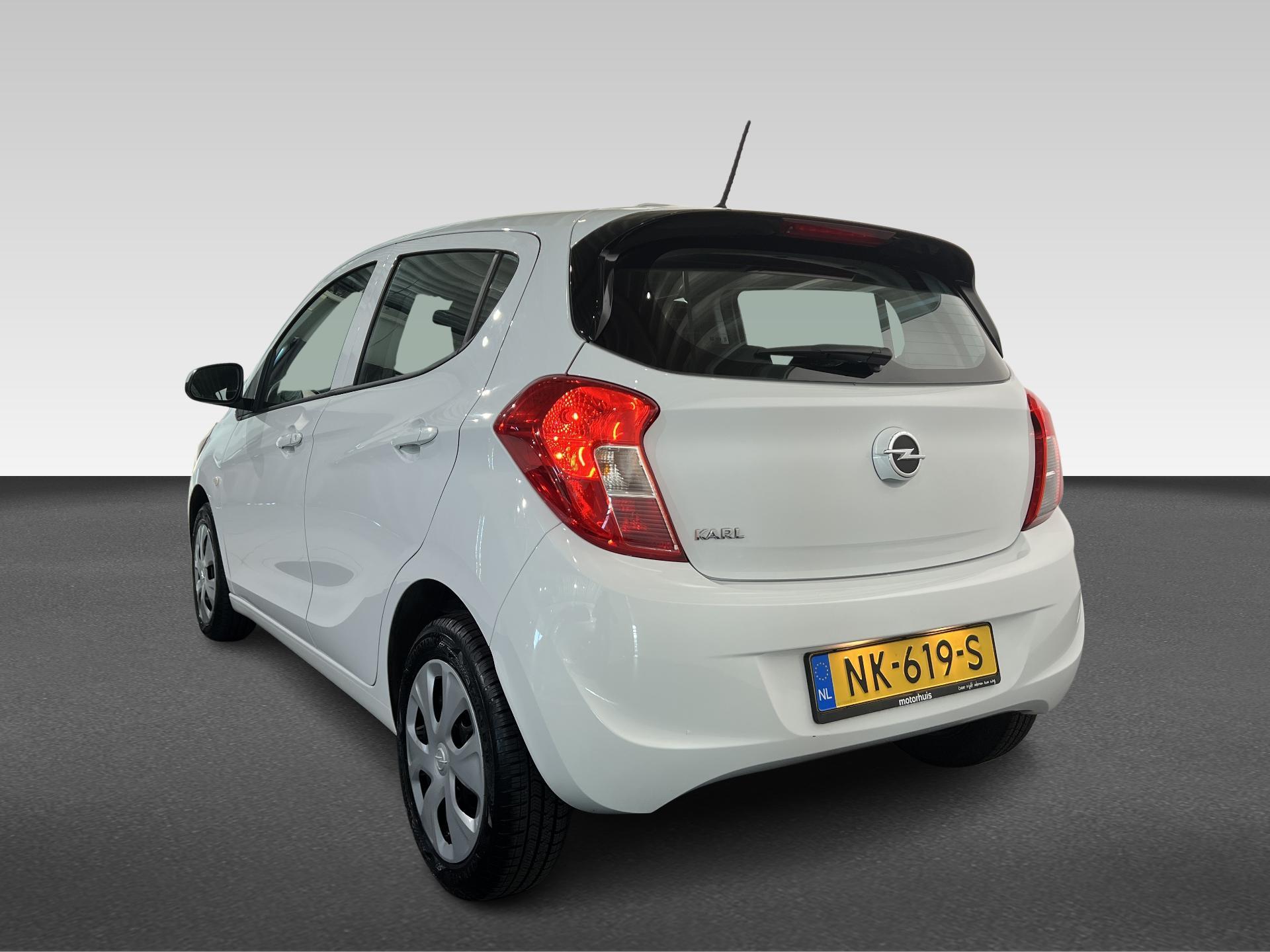 Opel Karl