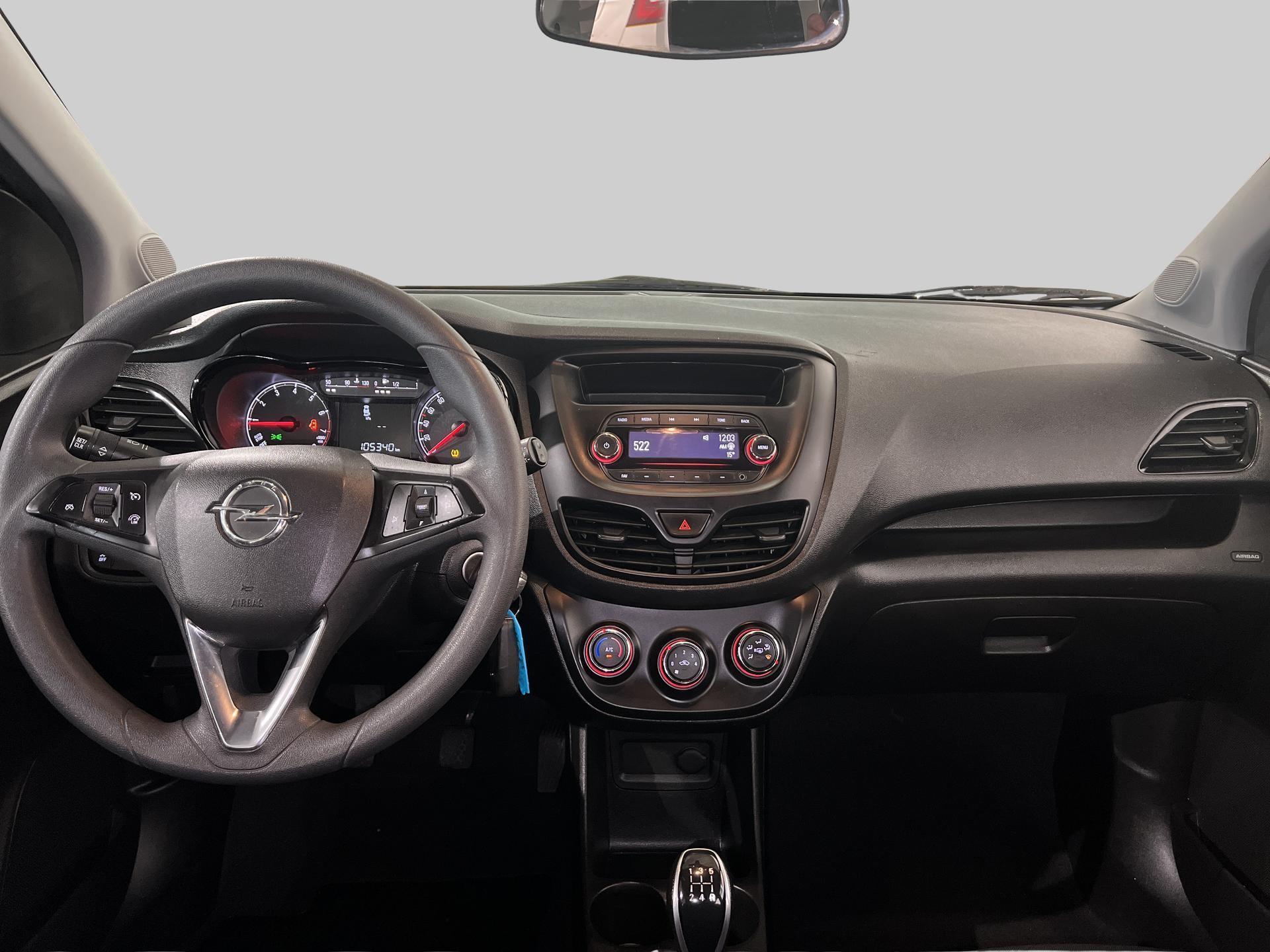 Opel Karl