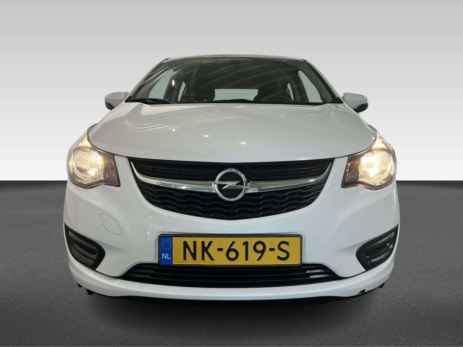 Opel Karl
