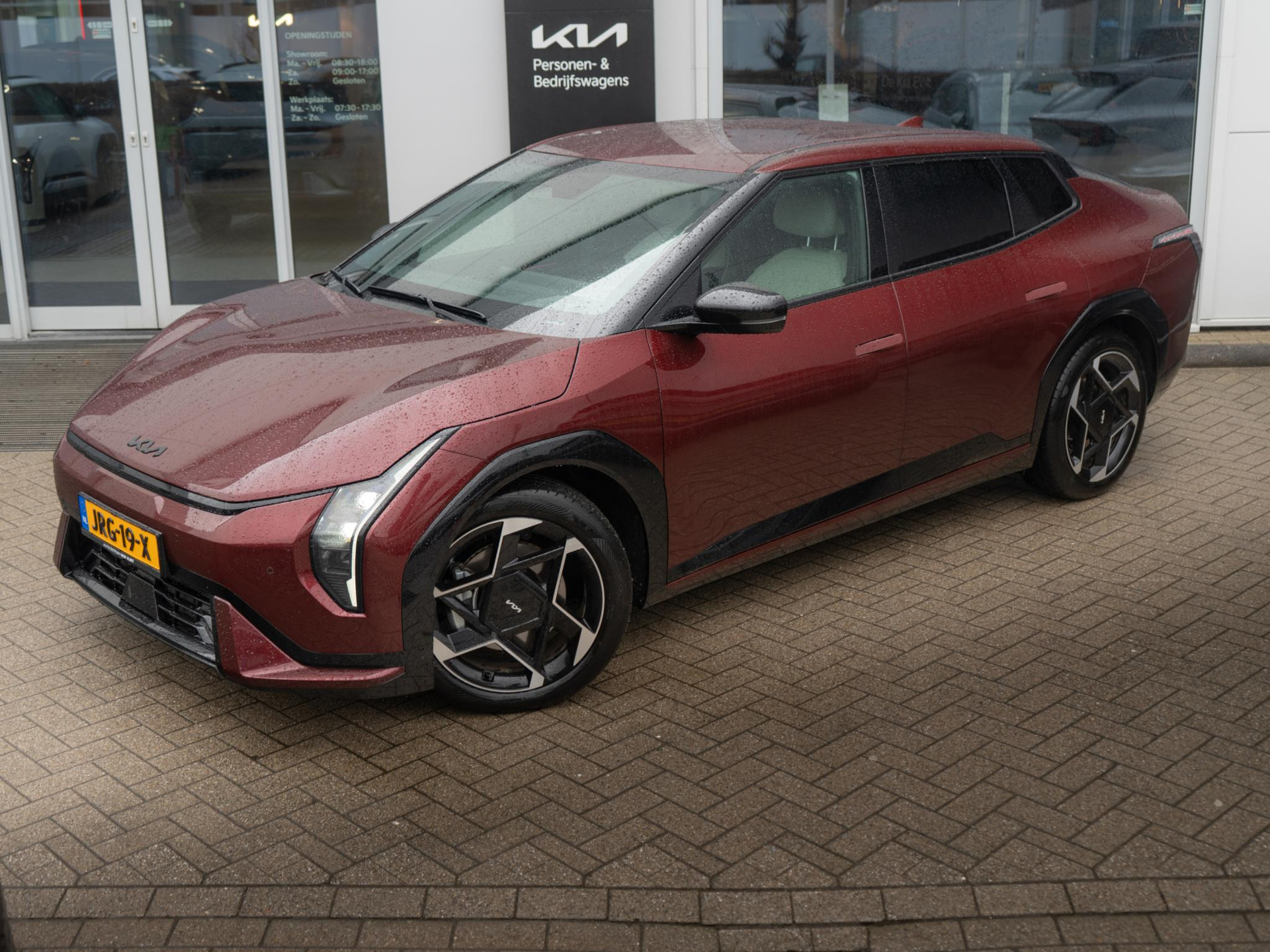 Kia EV4