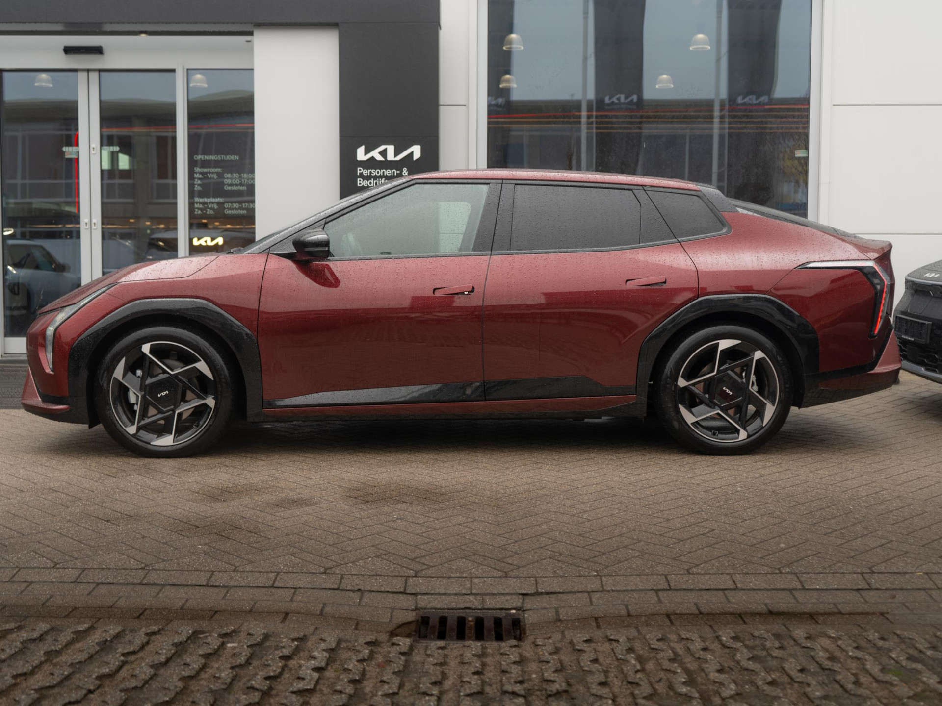 Kia EV4