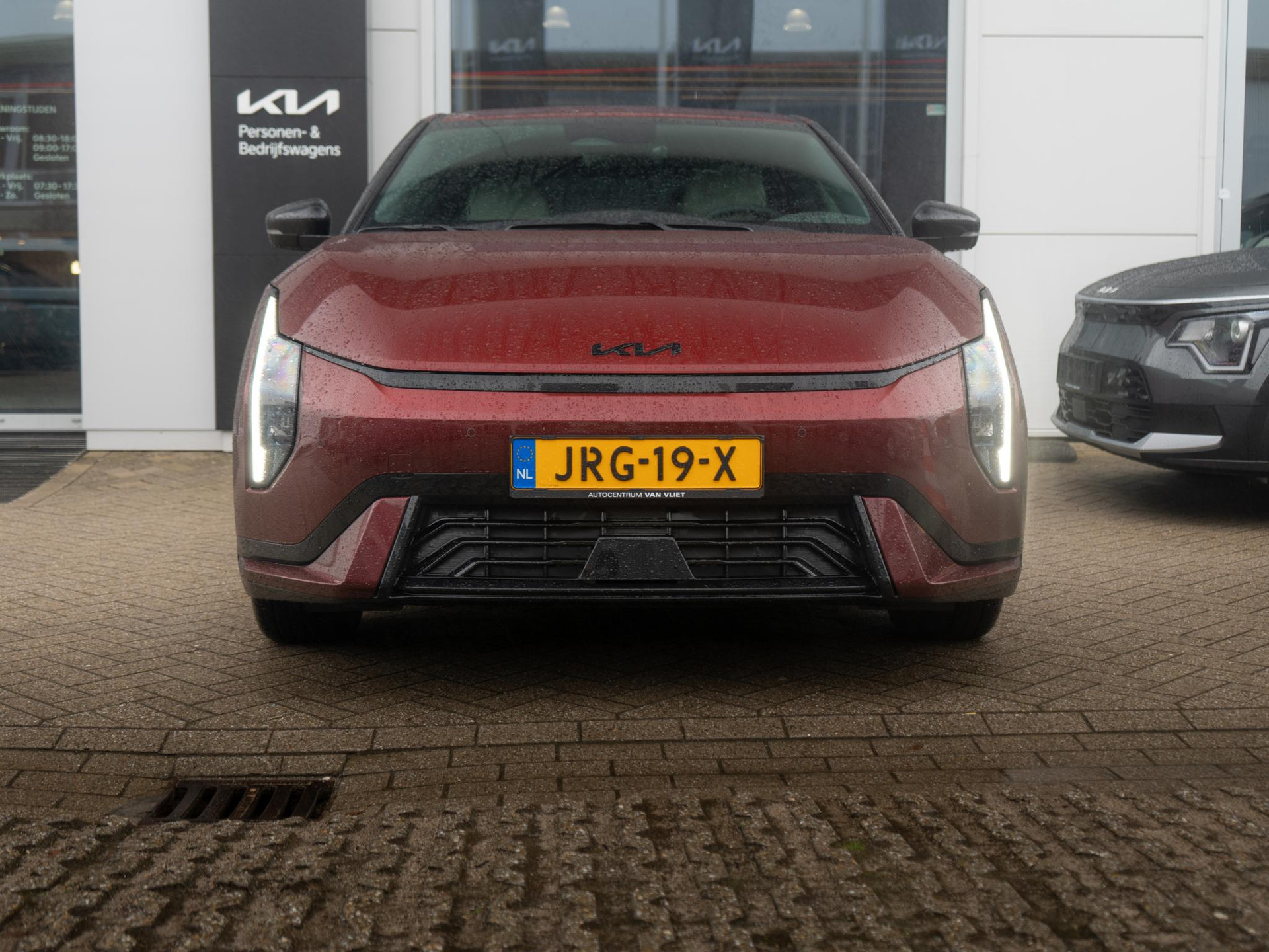 Kia EV4
