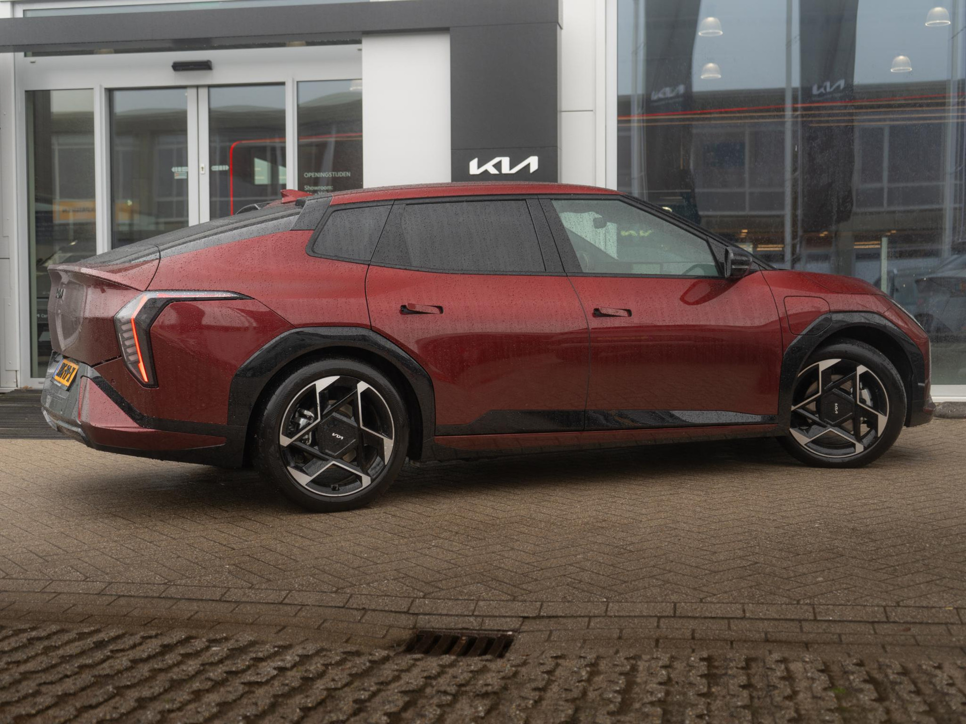 Kia EV4