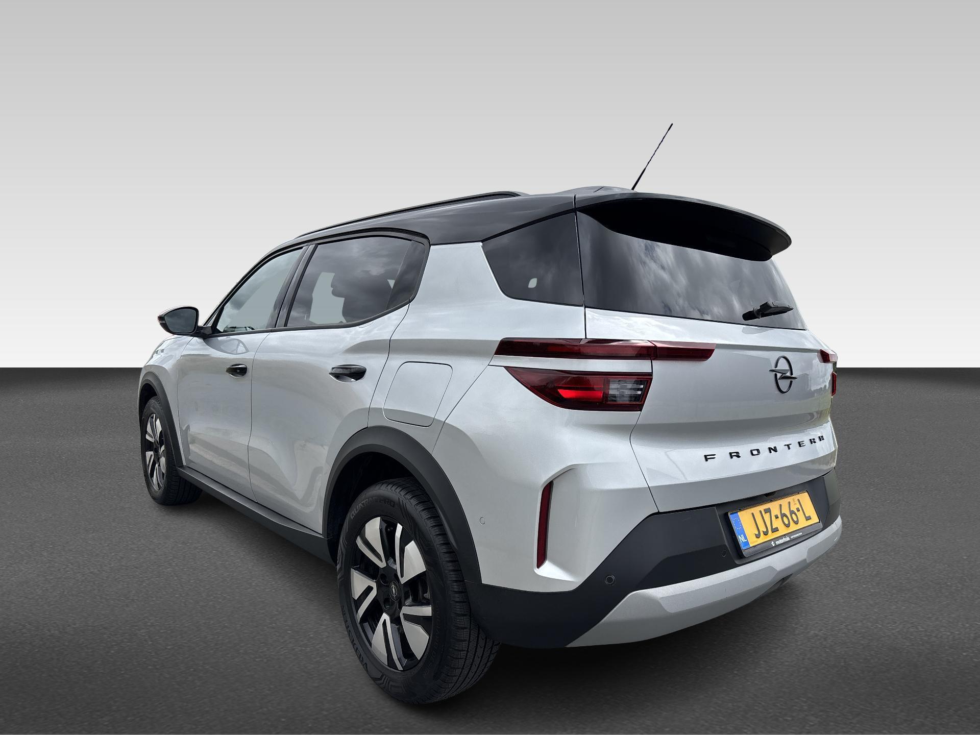 Opel Frontera