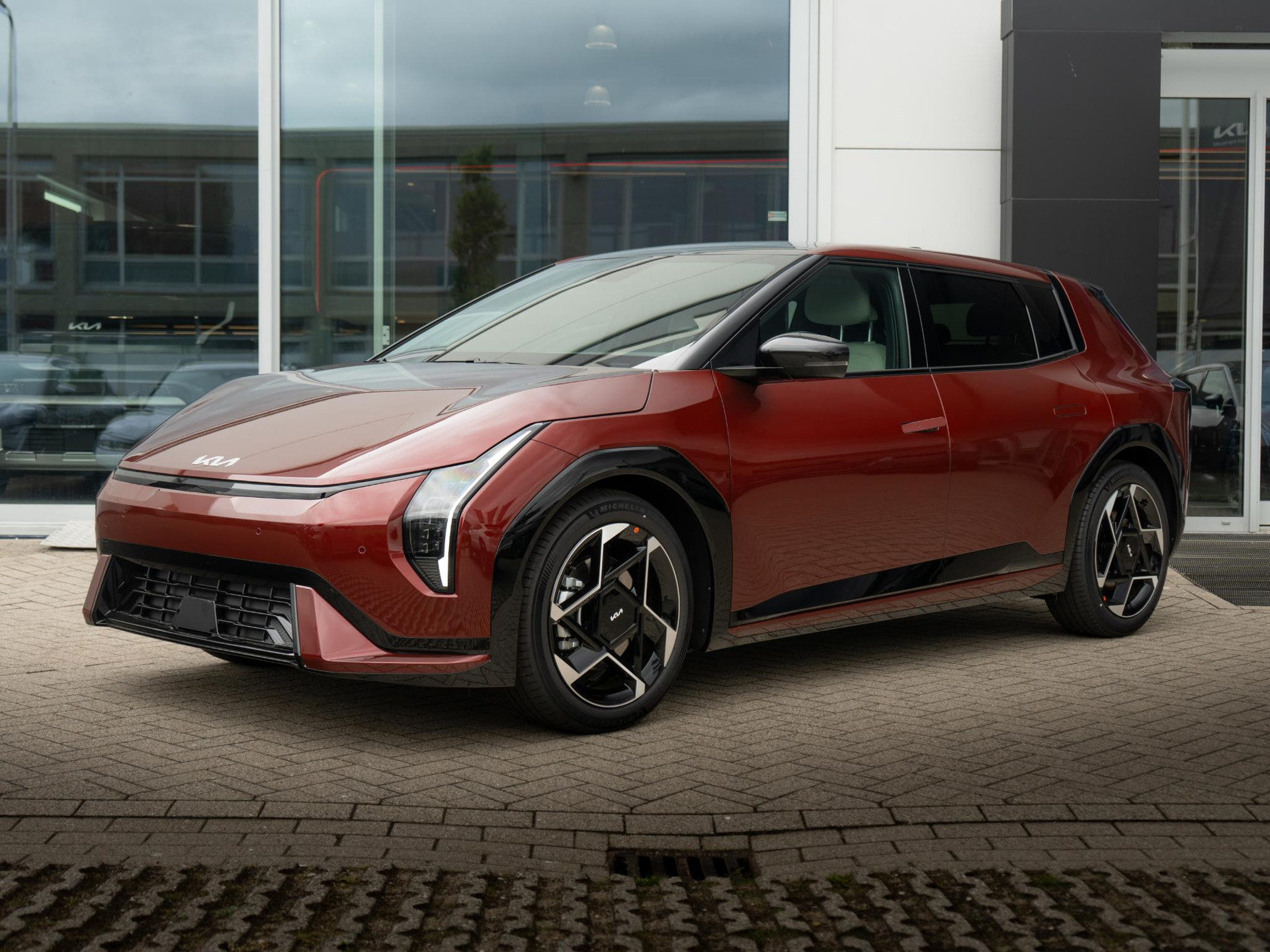 Kia EV4