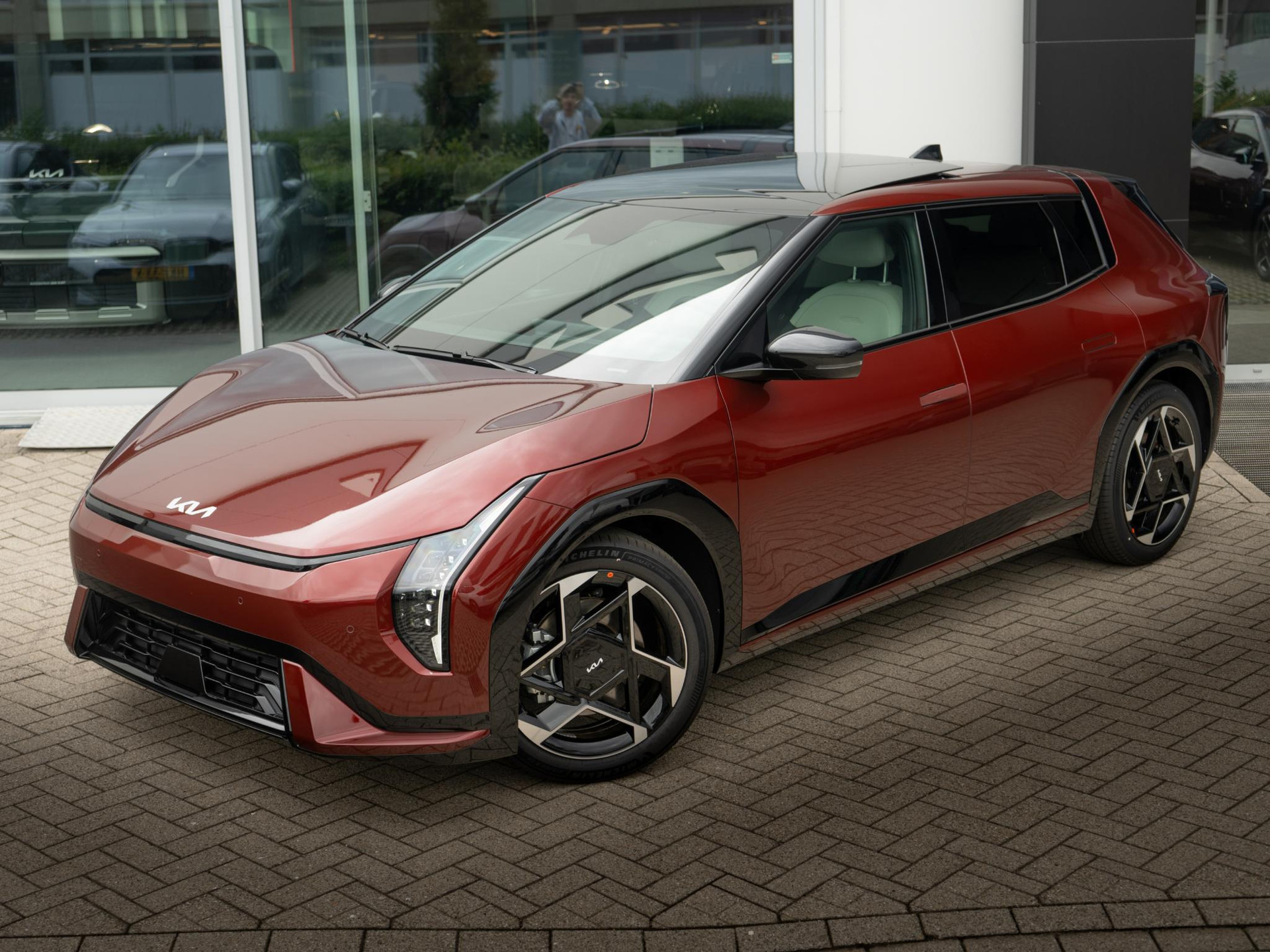 Kia EV4