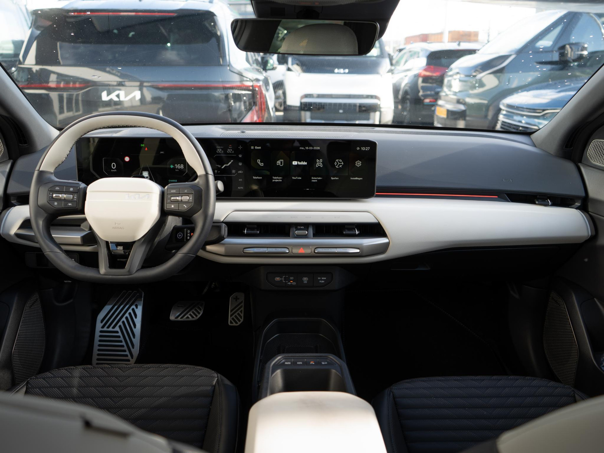 Kia EV4