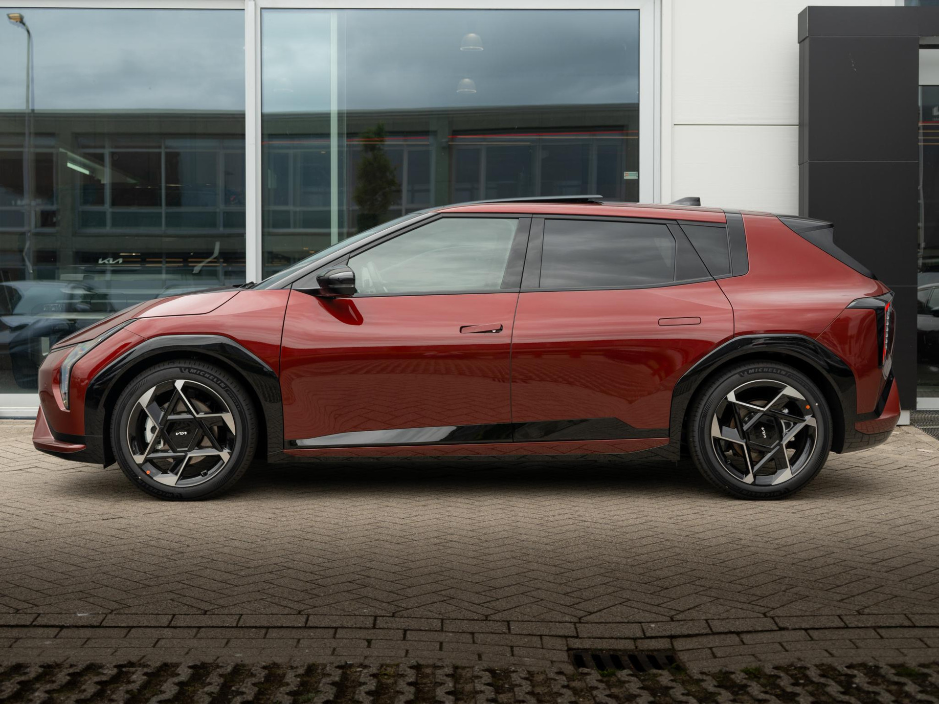 Kia EV4