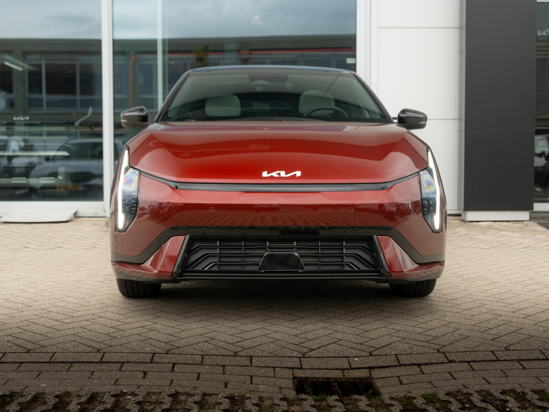Kia EV4