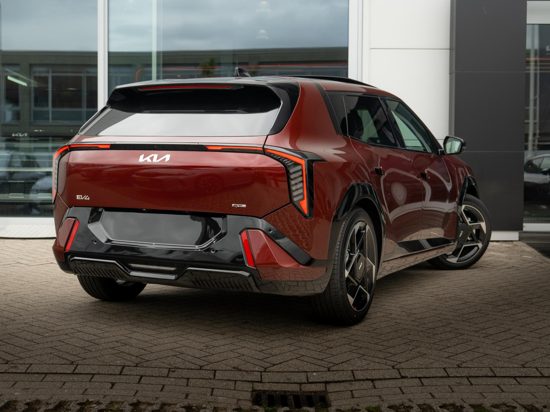 Kia EV4