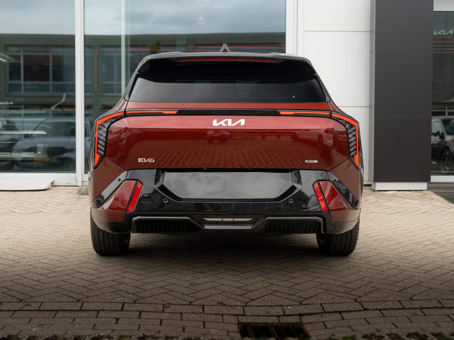 Kia EV4