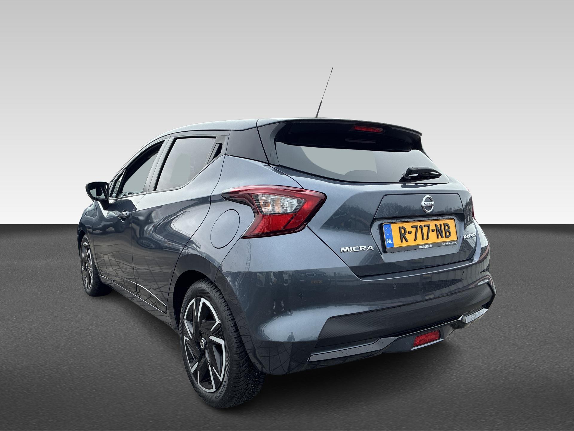 Nissan Micra