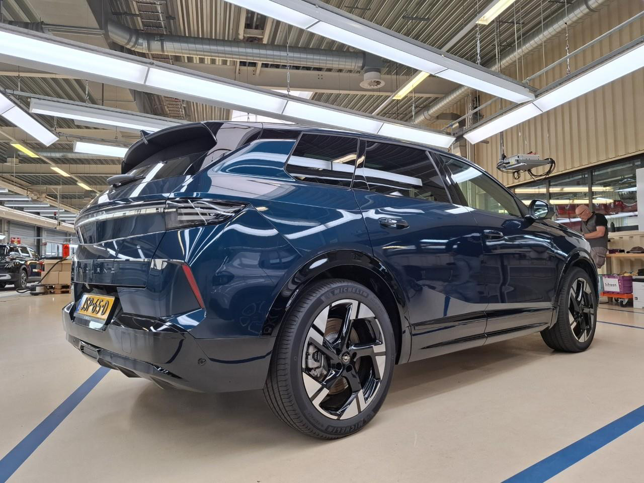 Opel Grandland