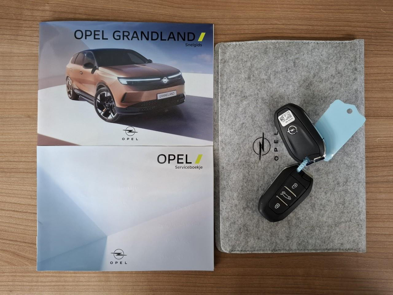 Opel Grandland