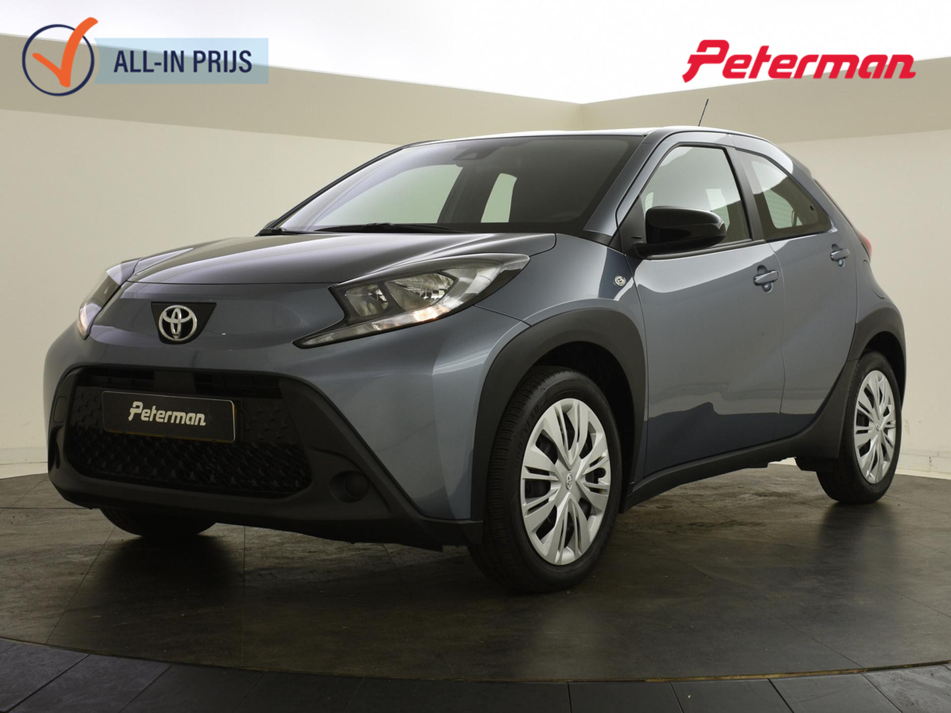 Toyota Aygo X
