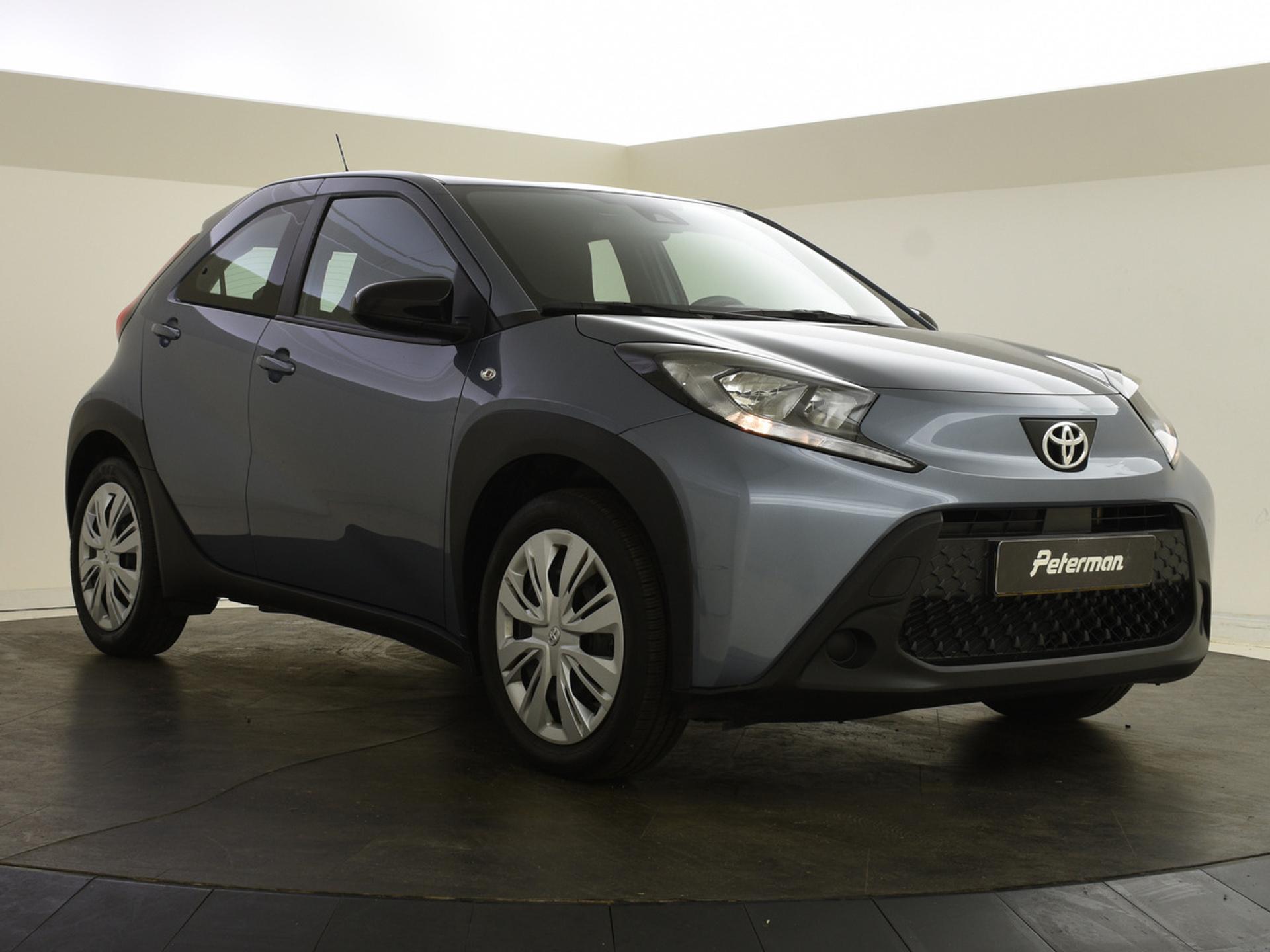 Toyota Aygo X