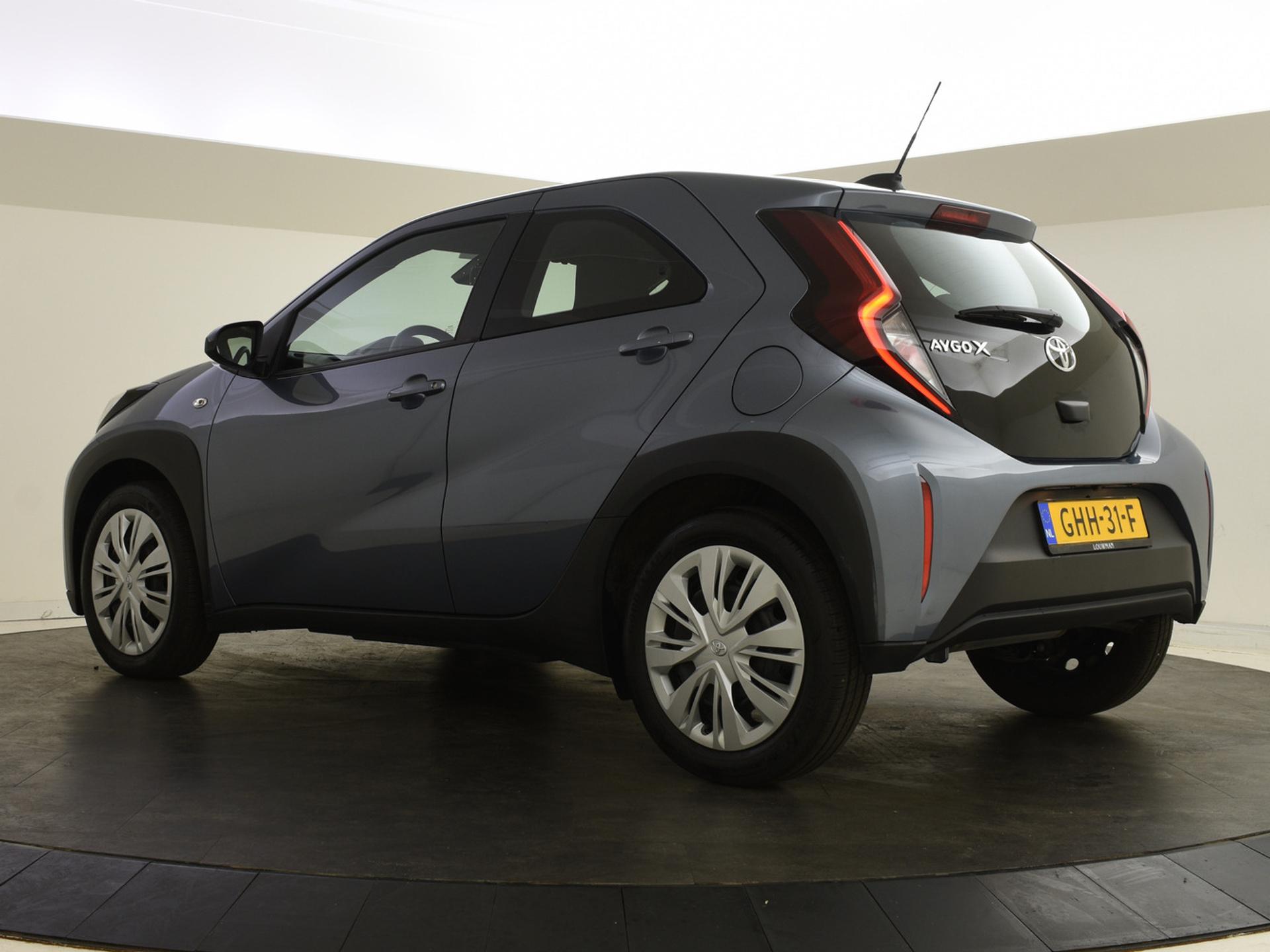Toyota Aygo X