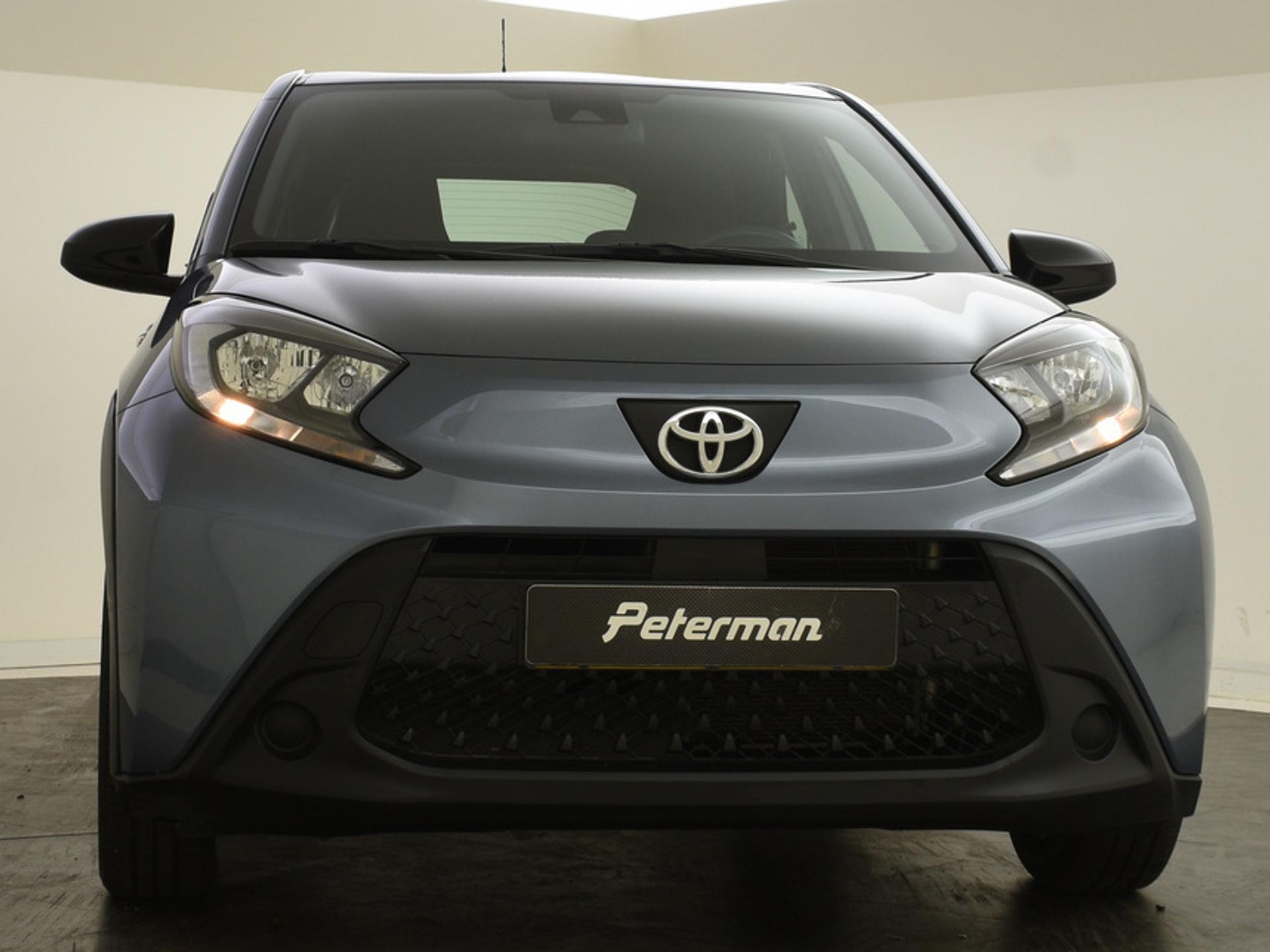 Toyota Aygo X