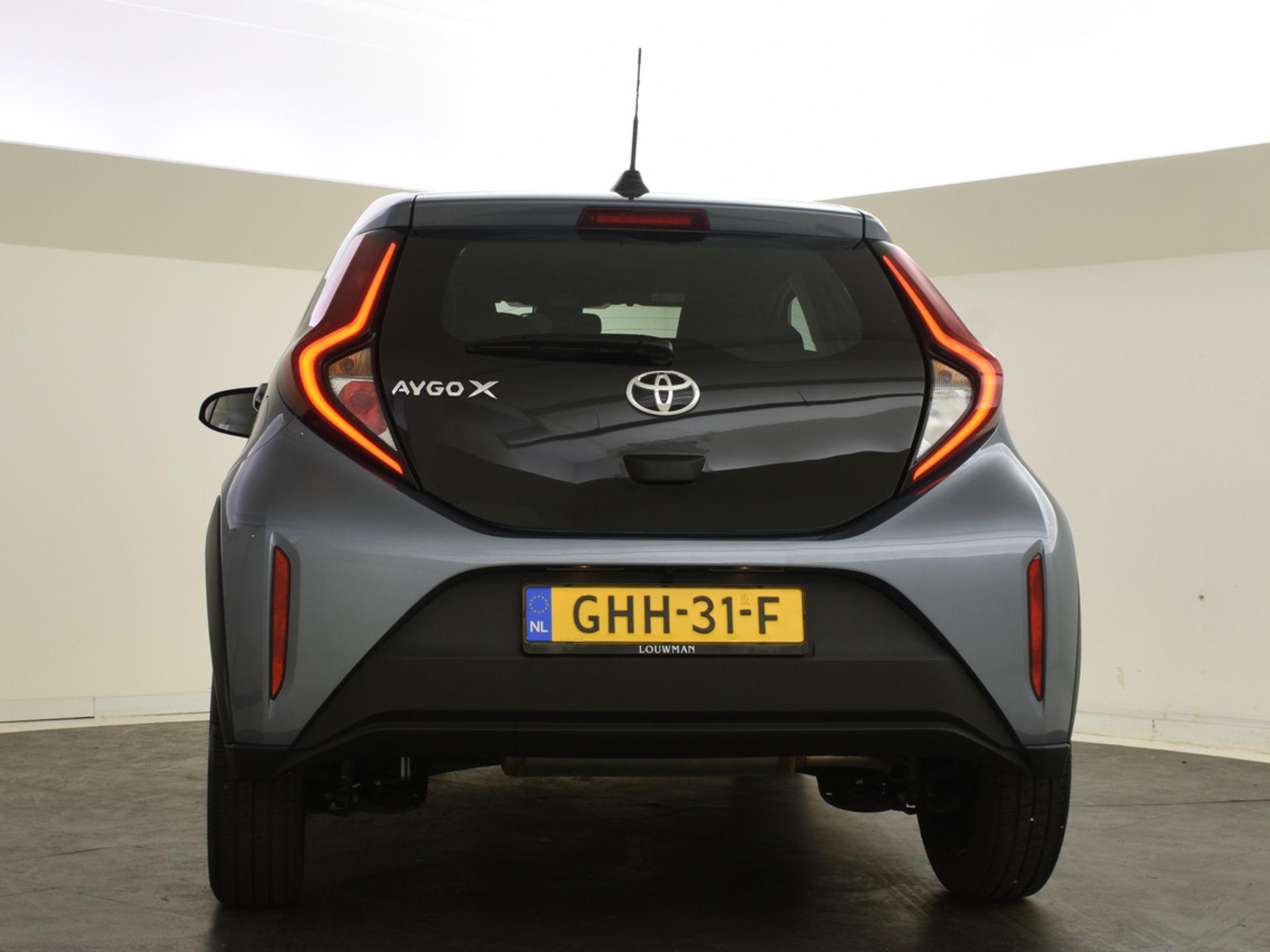 Toyota Aygo X