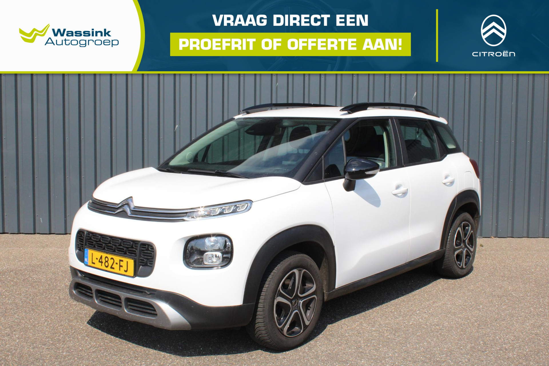 Citroën C3 Aircross
