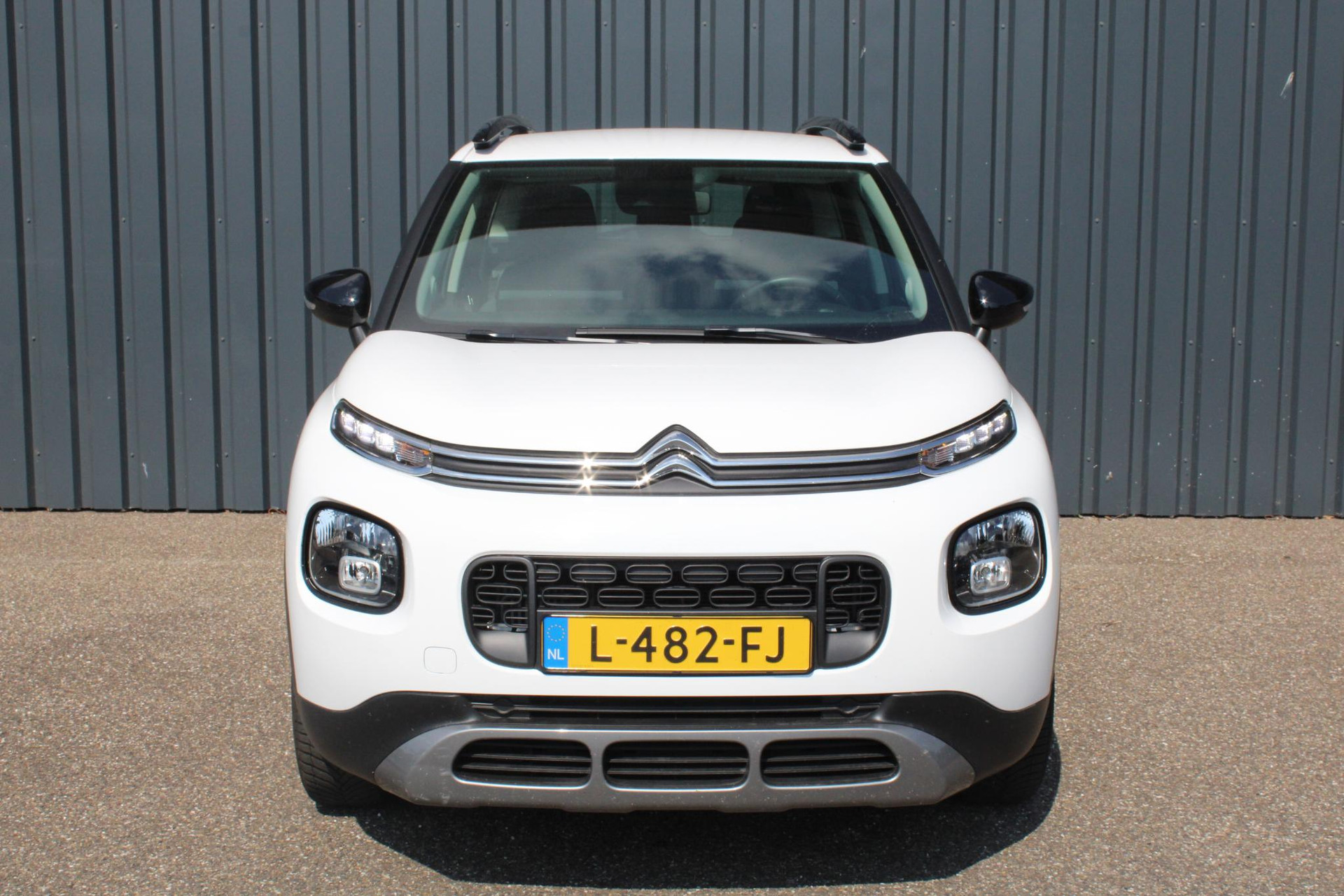 Citroën C3 Aircross