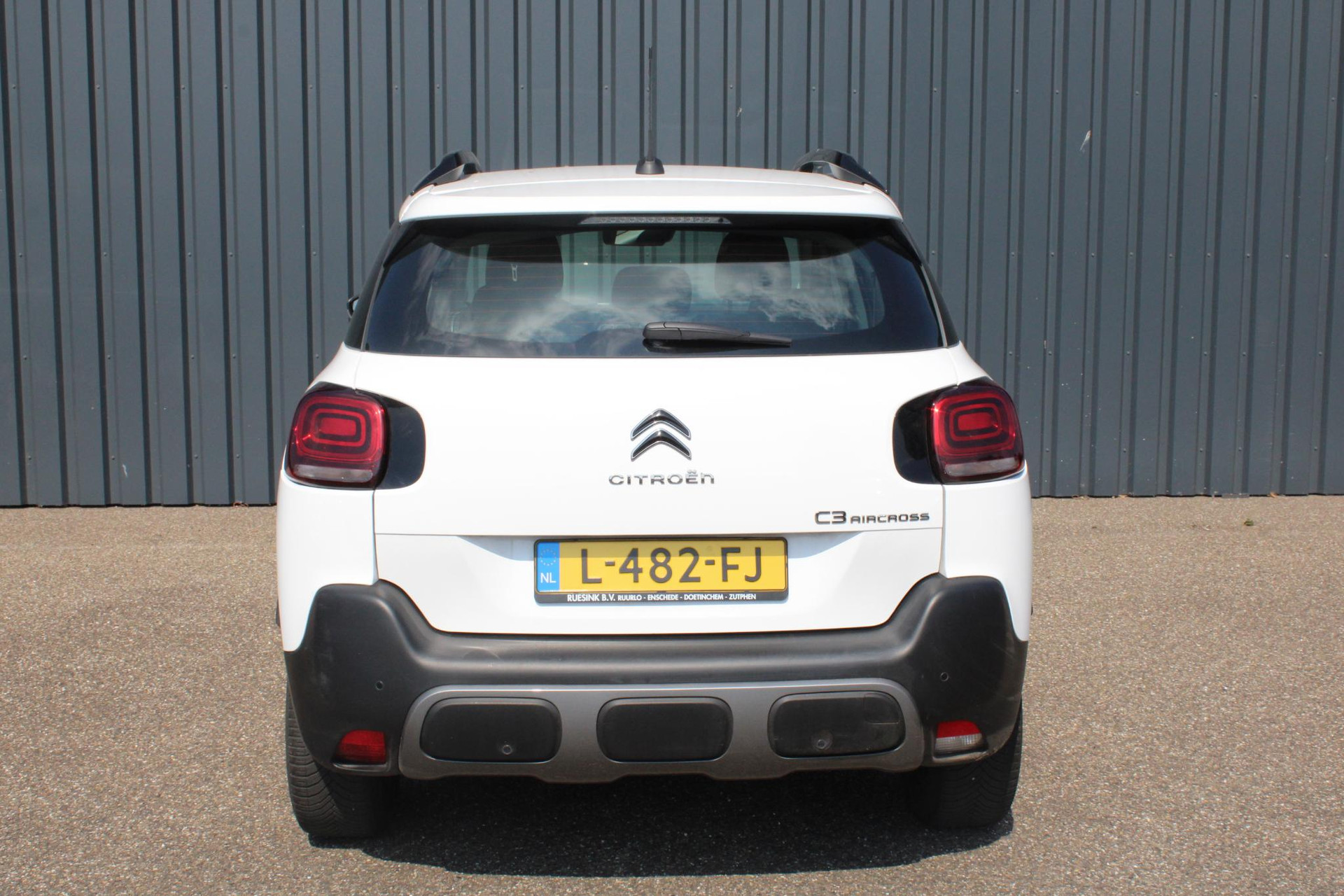 Citroën C3 Aircross