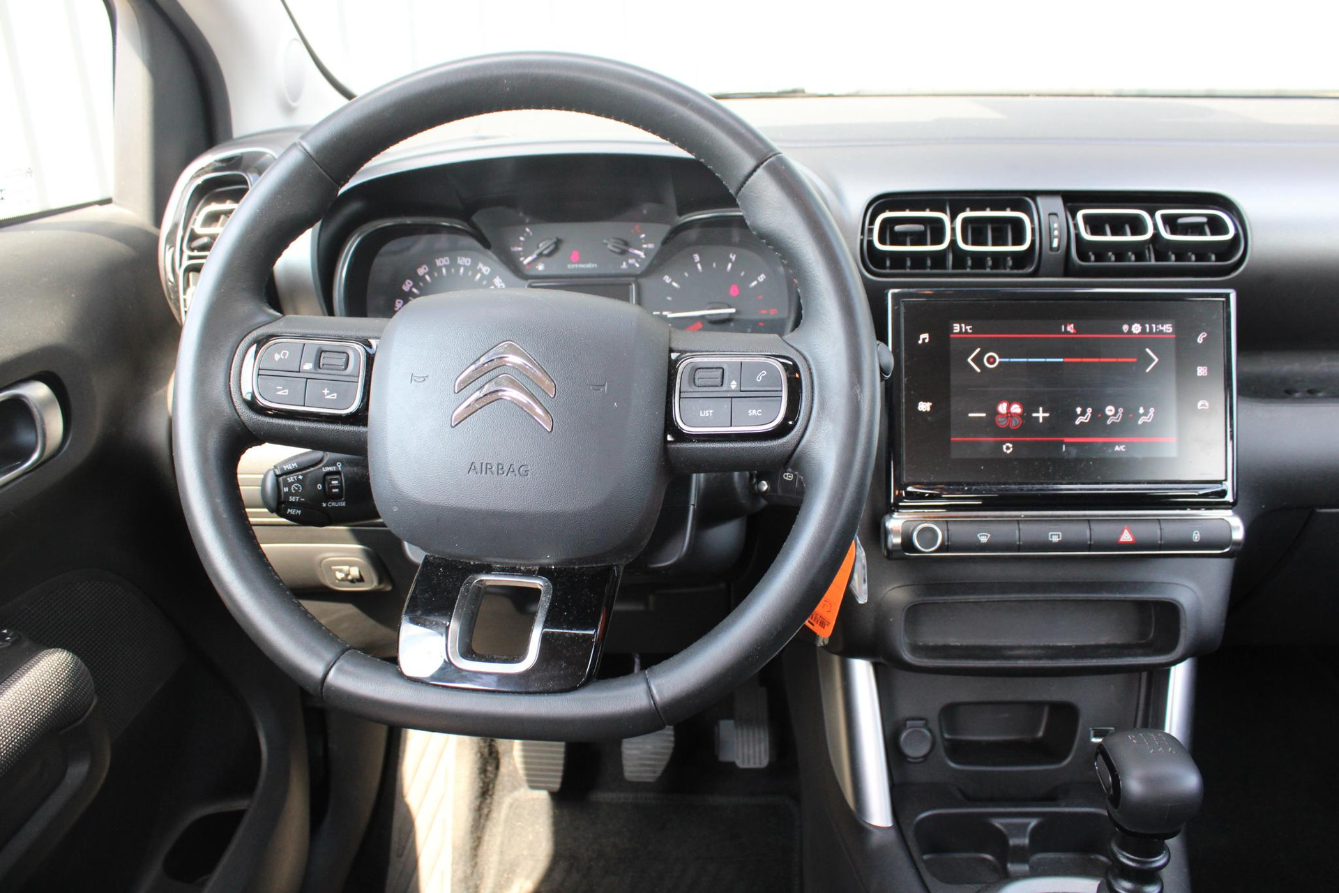 Citroën C3 Aircross