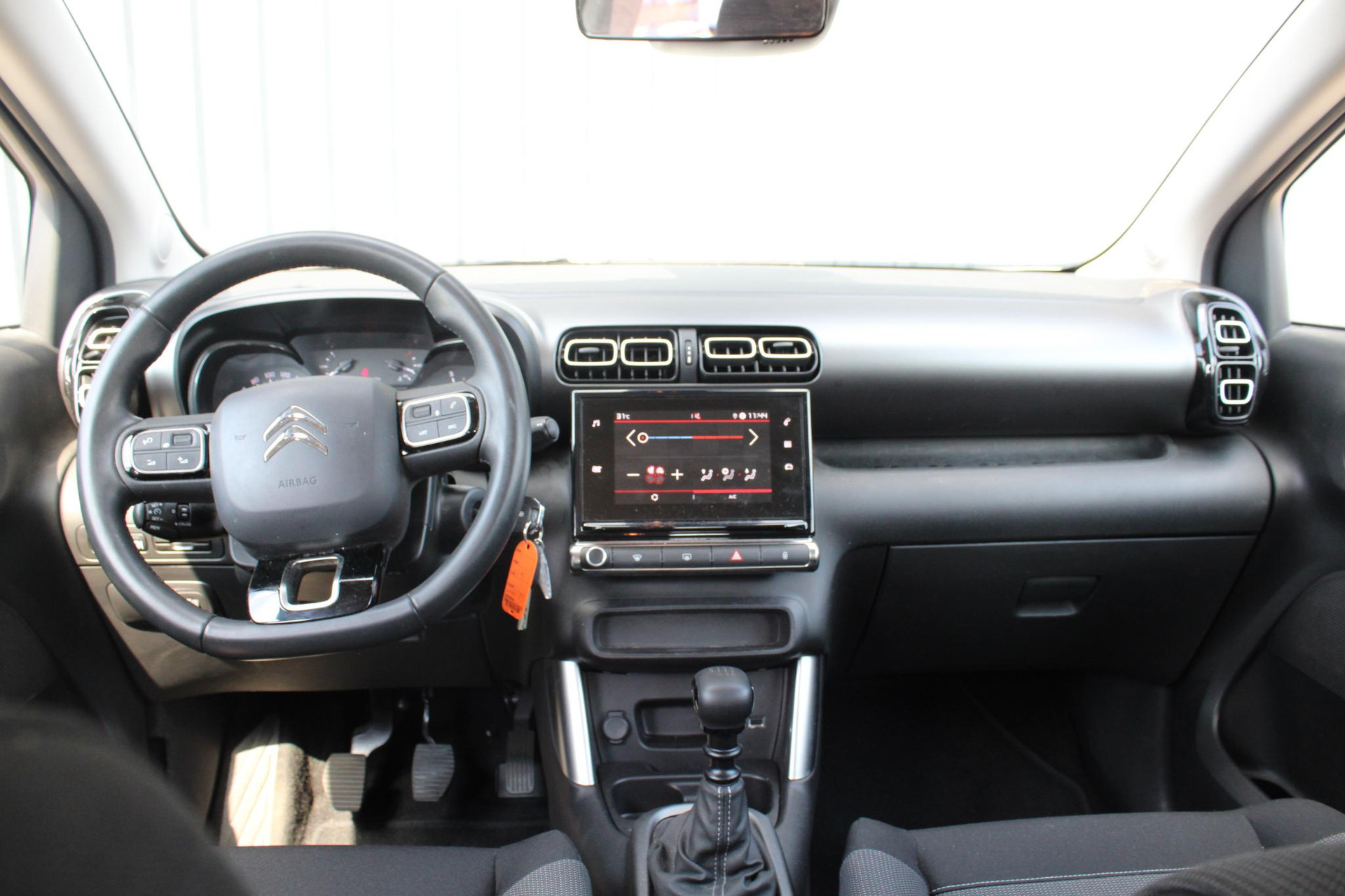 Citroën C3 Aircross