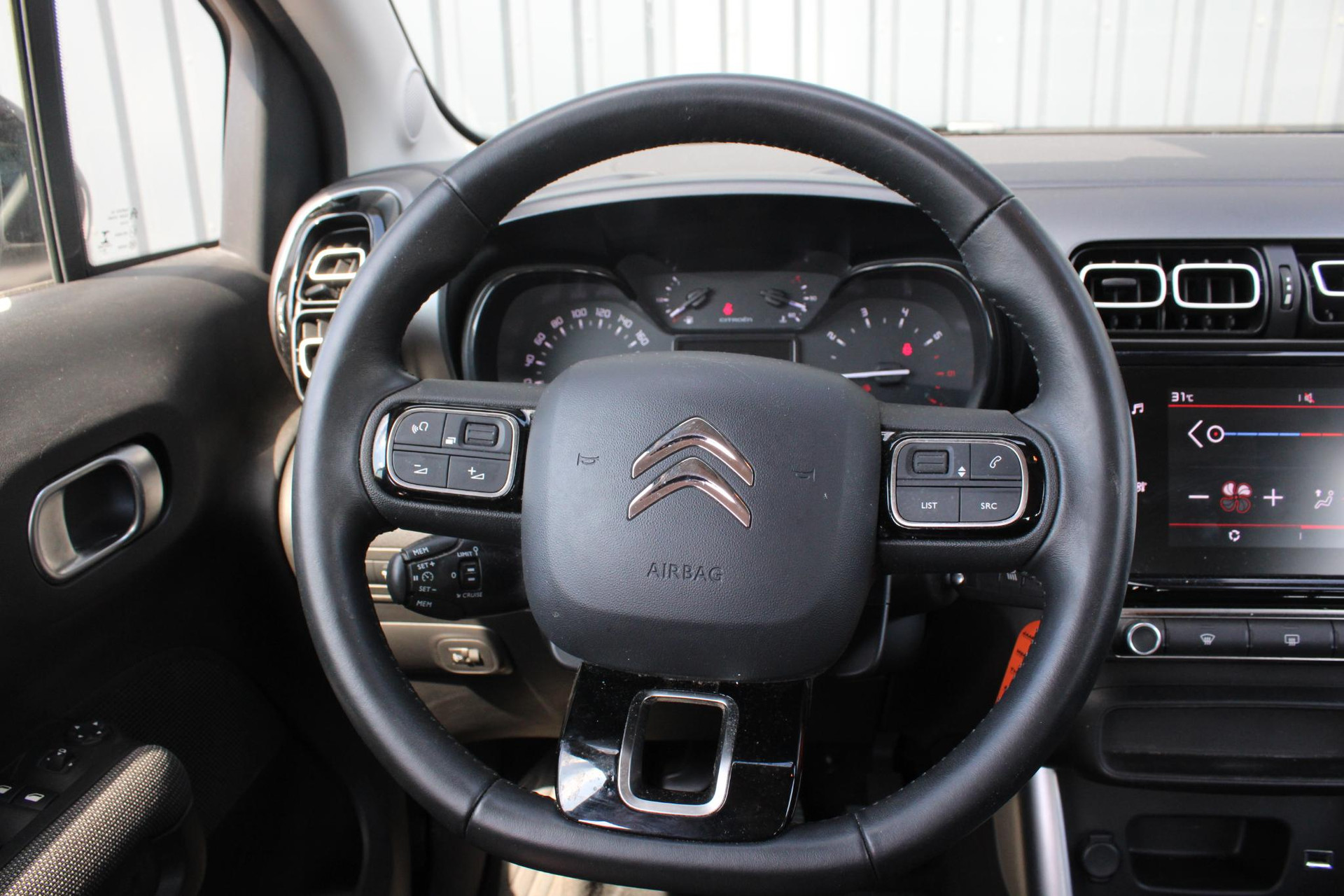 Citroën C3 Aircross