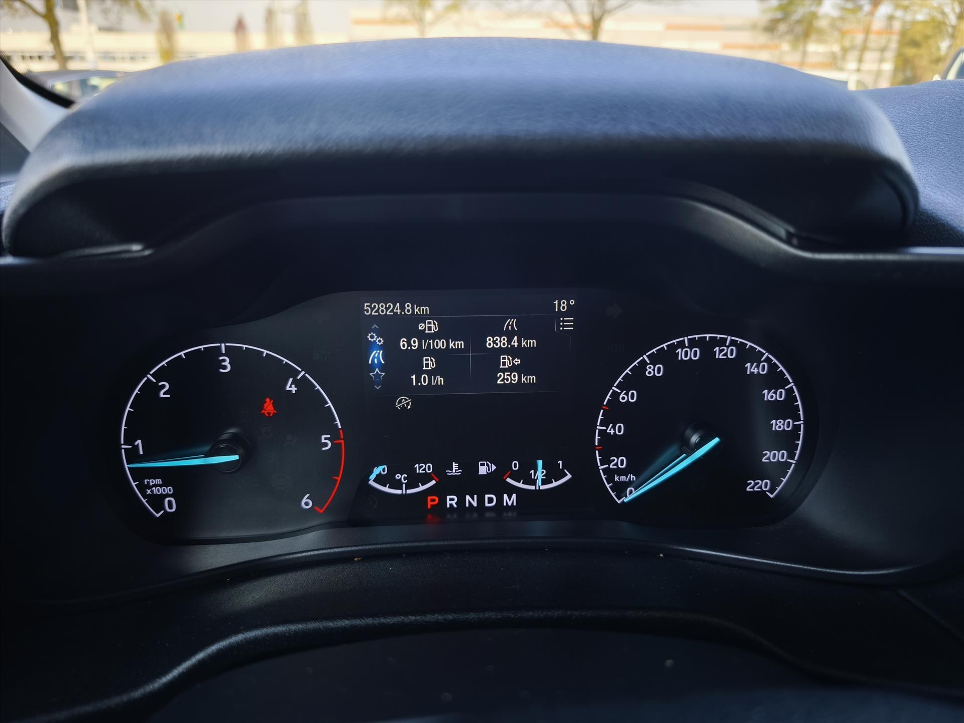 Ford Transit Connect
