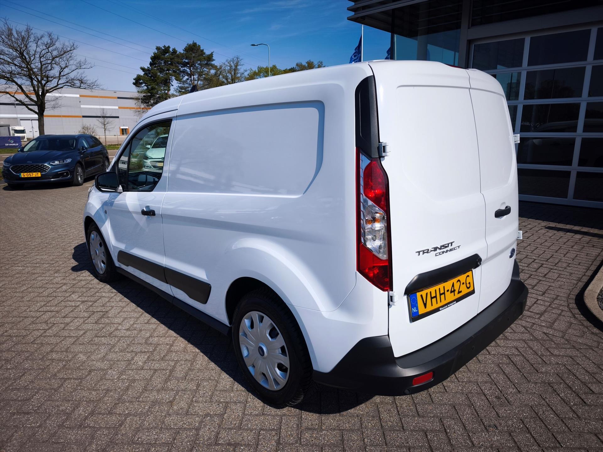 Ford Transit Connect