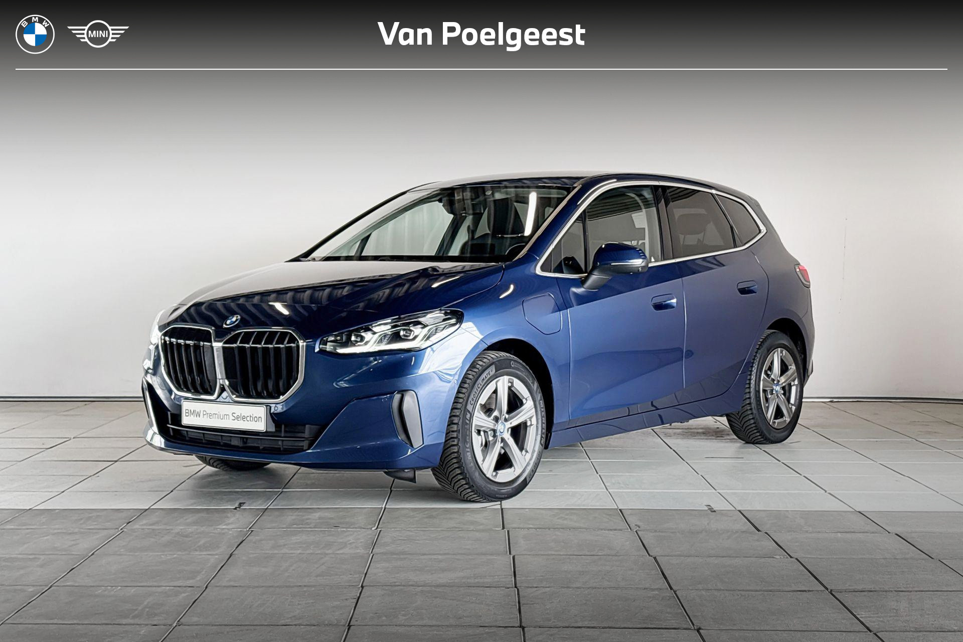 BMW 2 Series Active Tourer