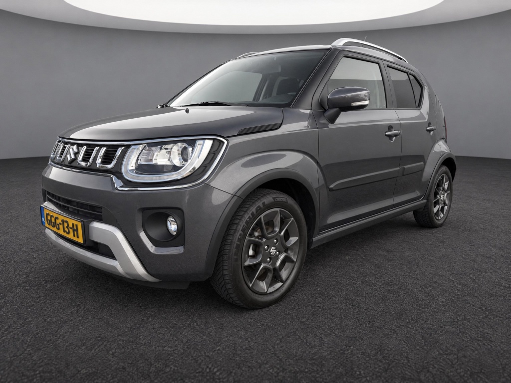Suzuki Ignis 1.2 SH Style | All Seasons | Trekhaak | Automaat