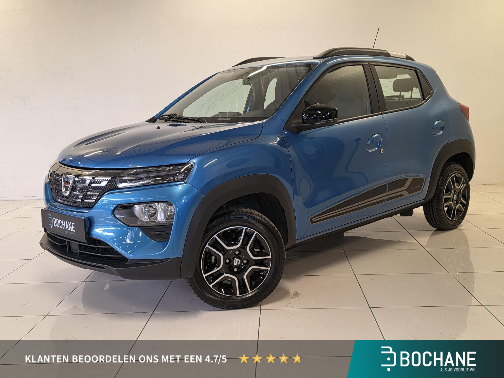 Dacia Spring