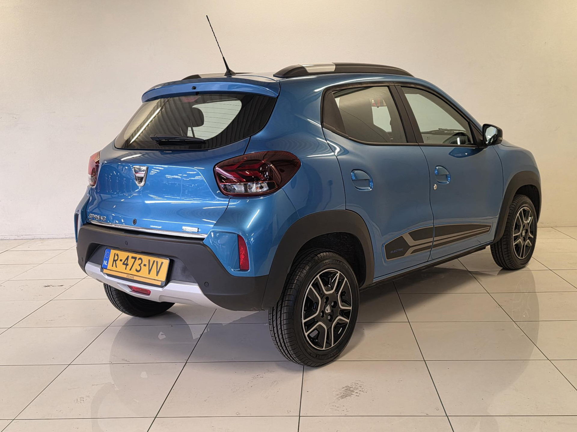Dacia Spring