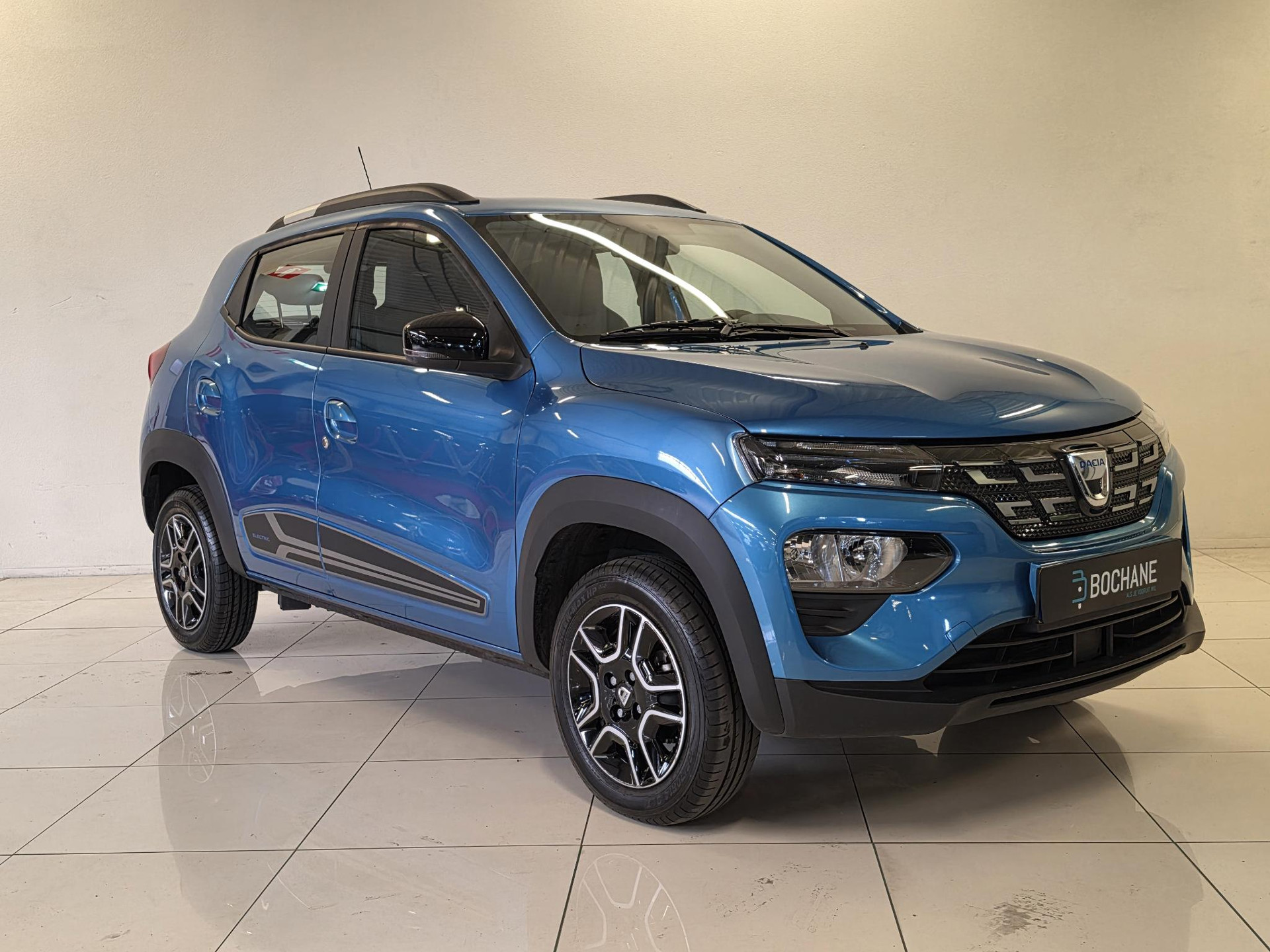 Dacia Spring