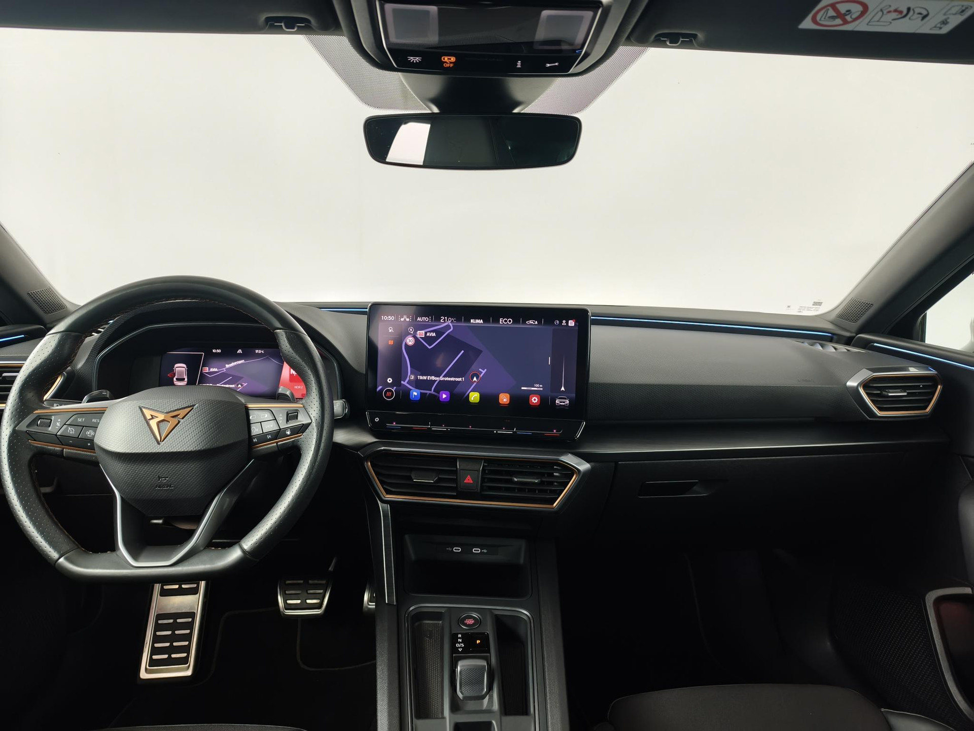 Cupra León