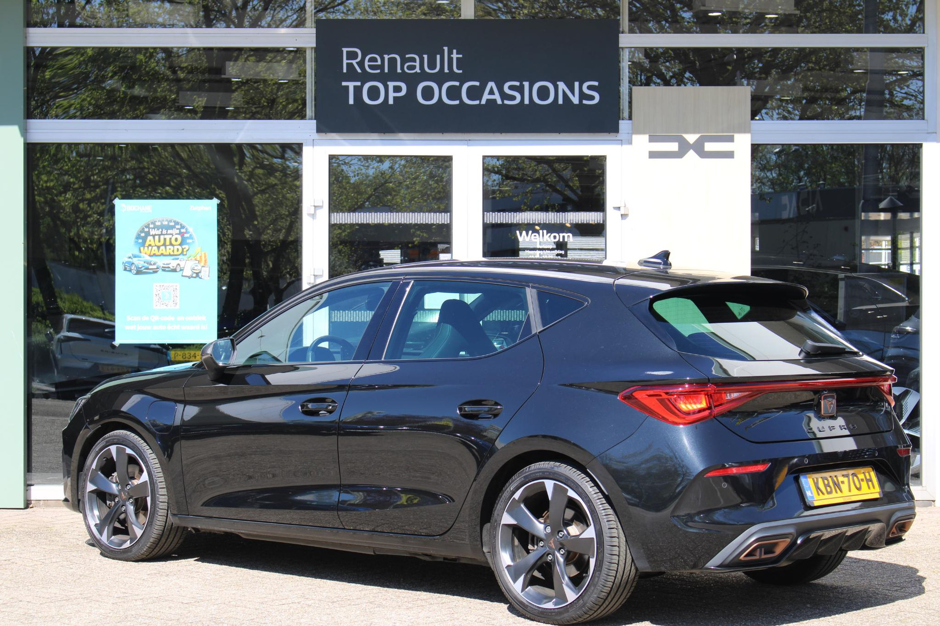 Cupra León