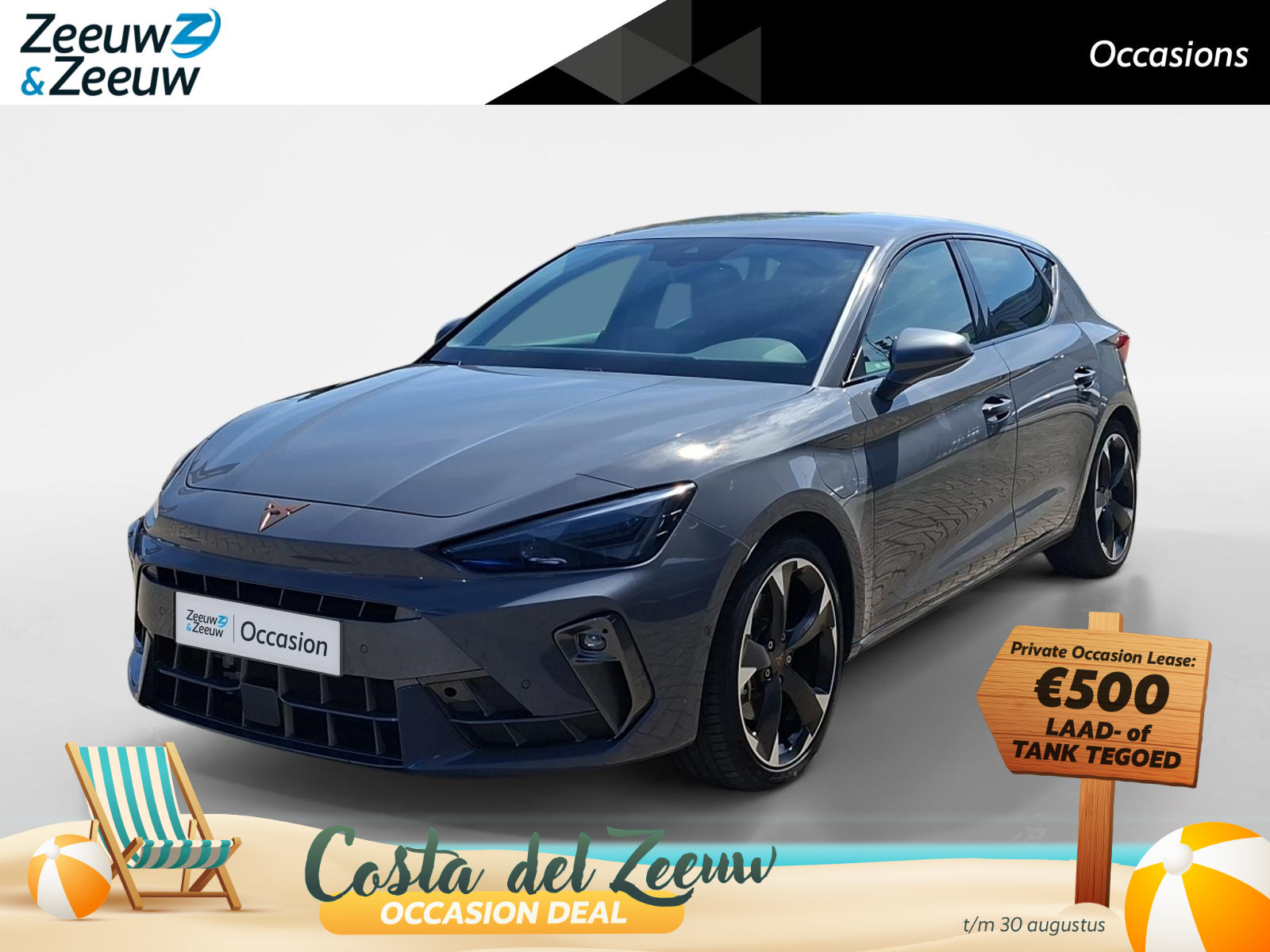Cupra León