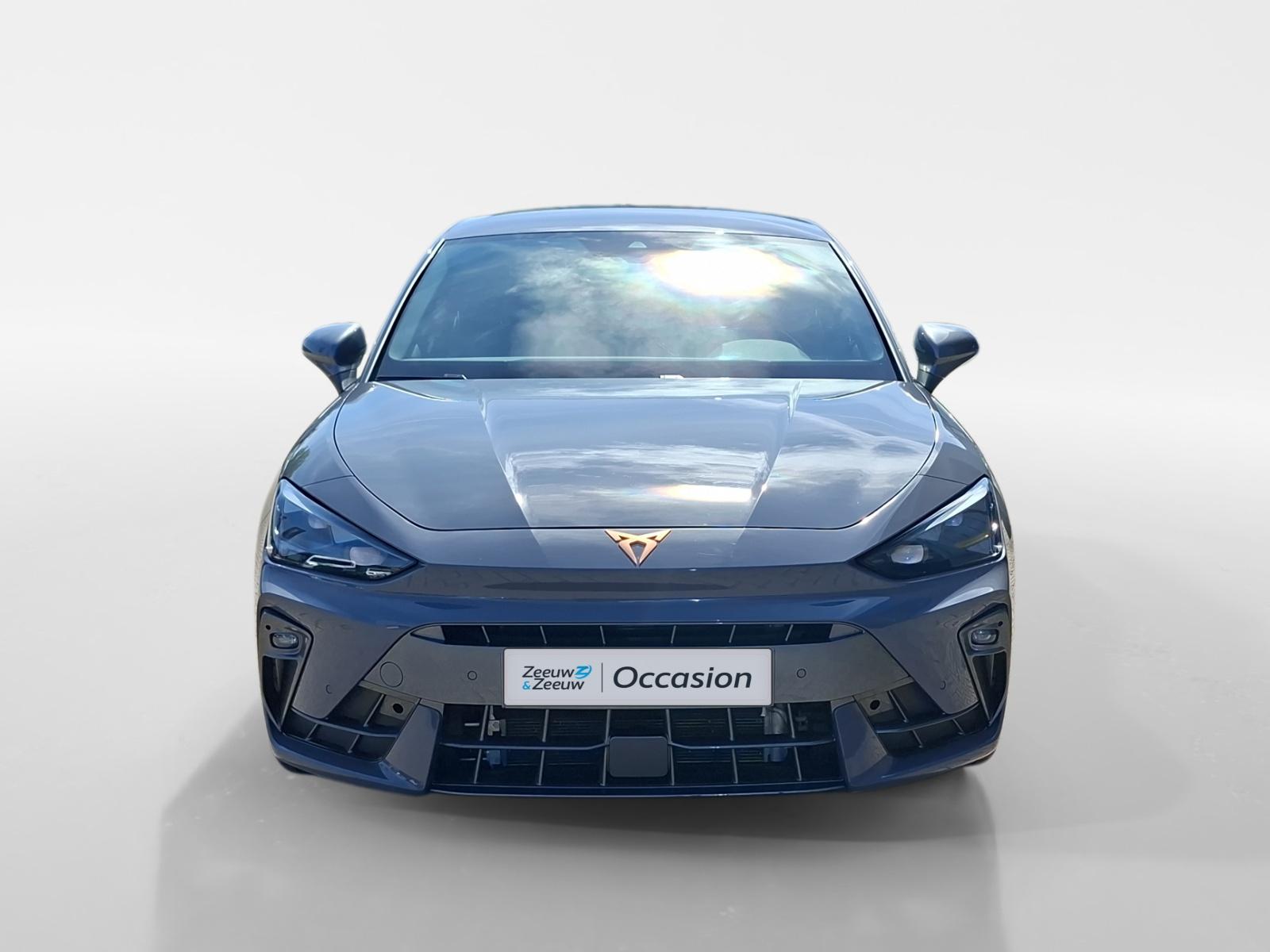 Cupra León
