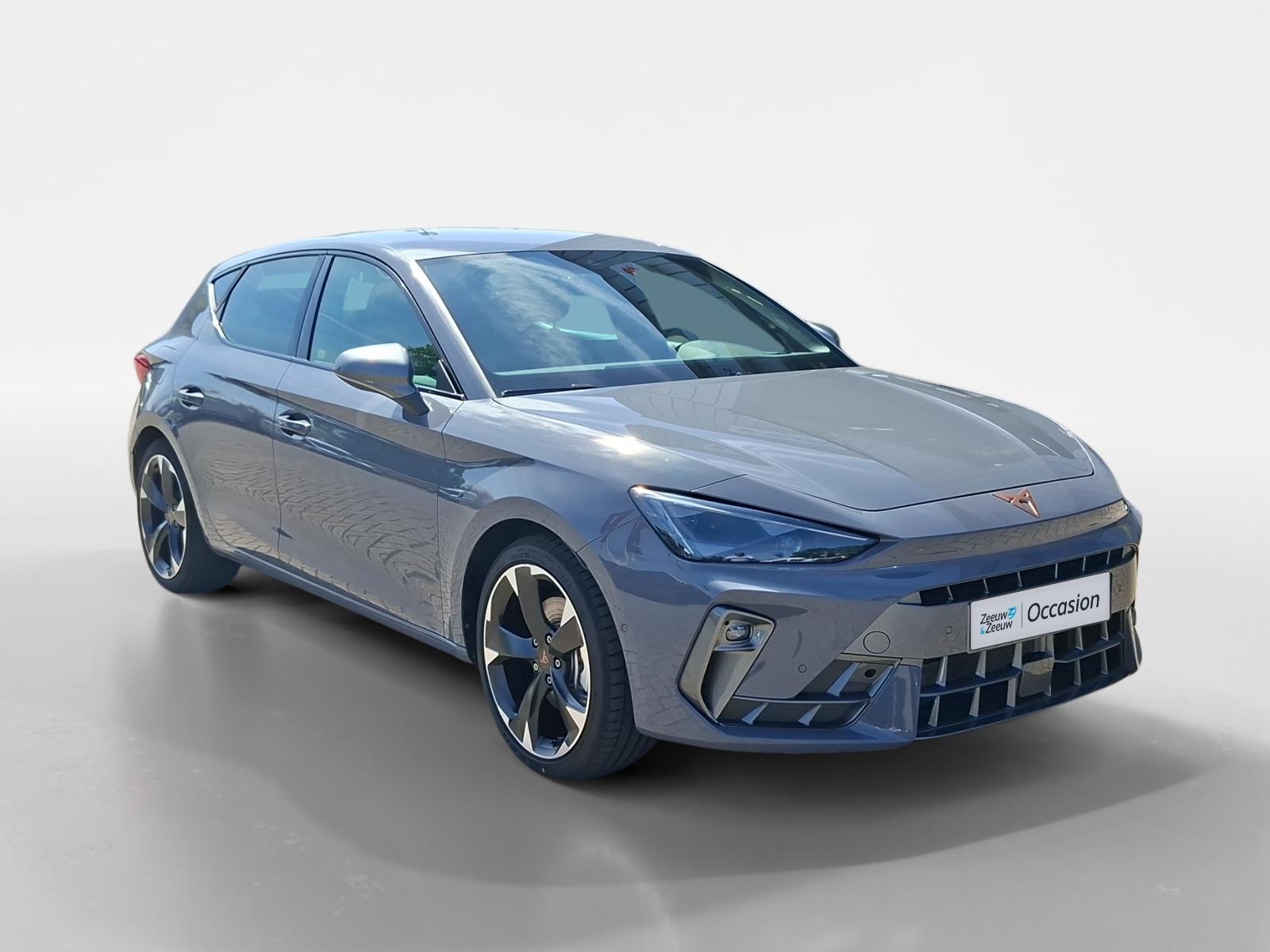 Cupra León