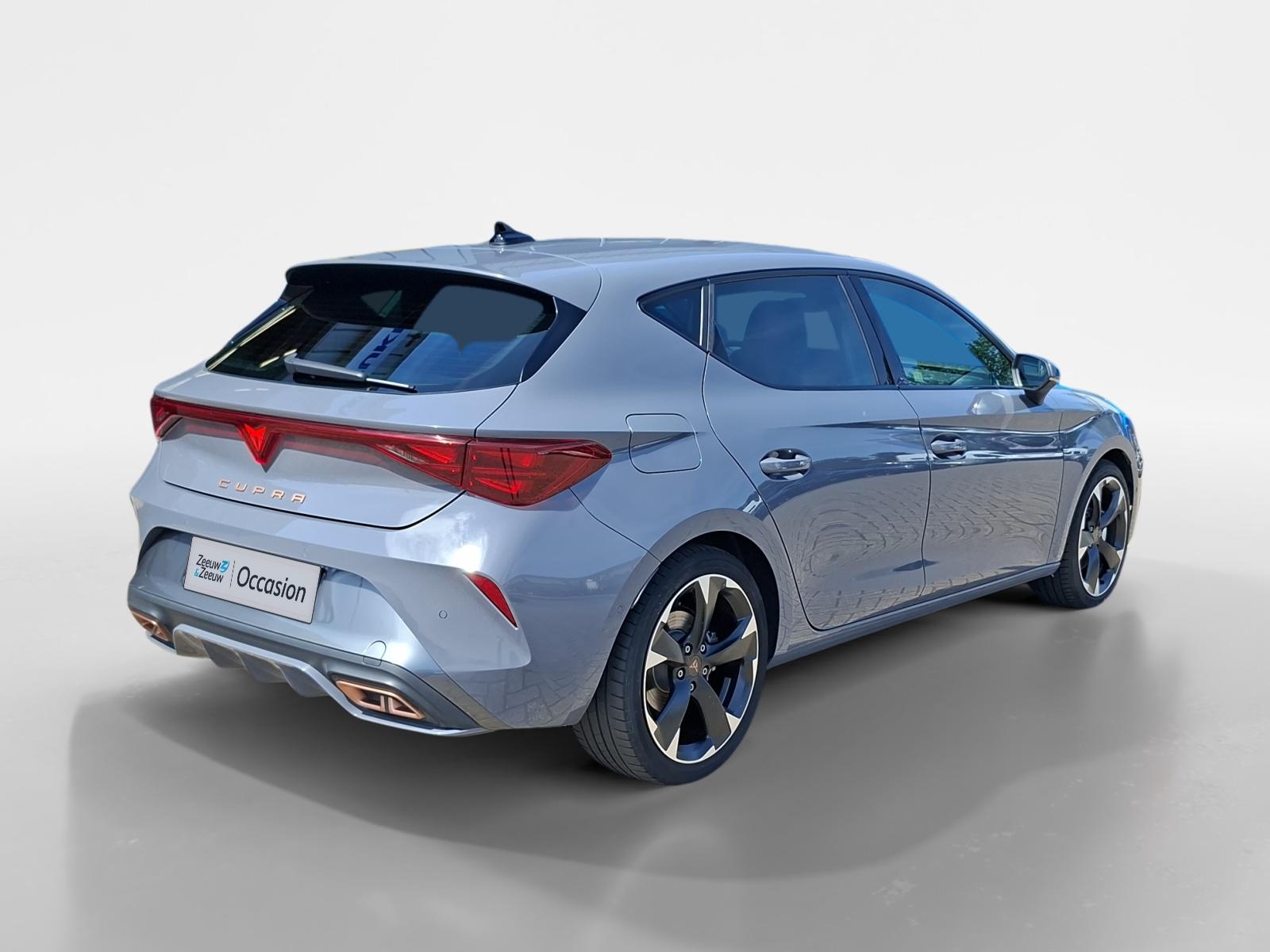 Cupra León