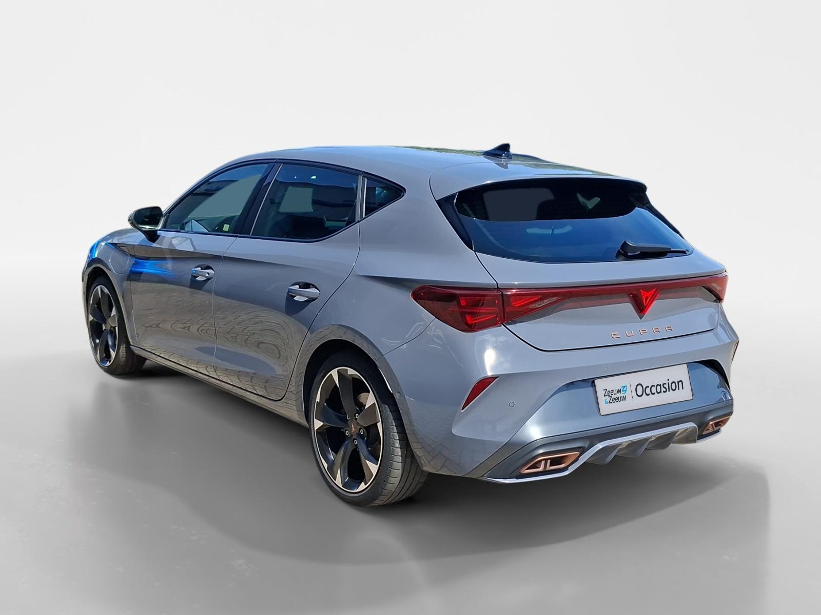 Cupra León