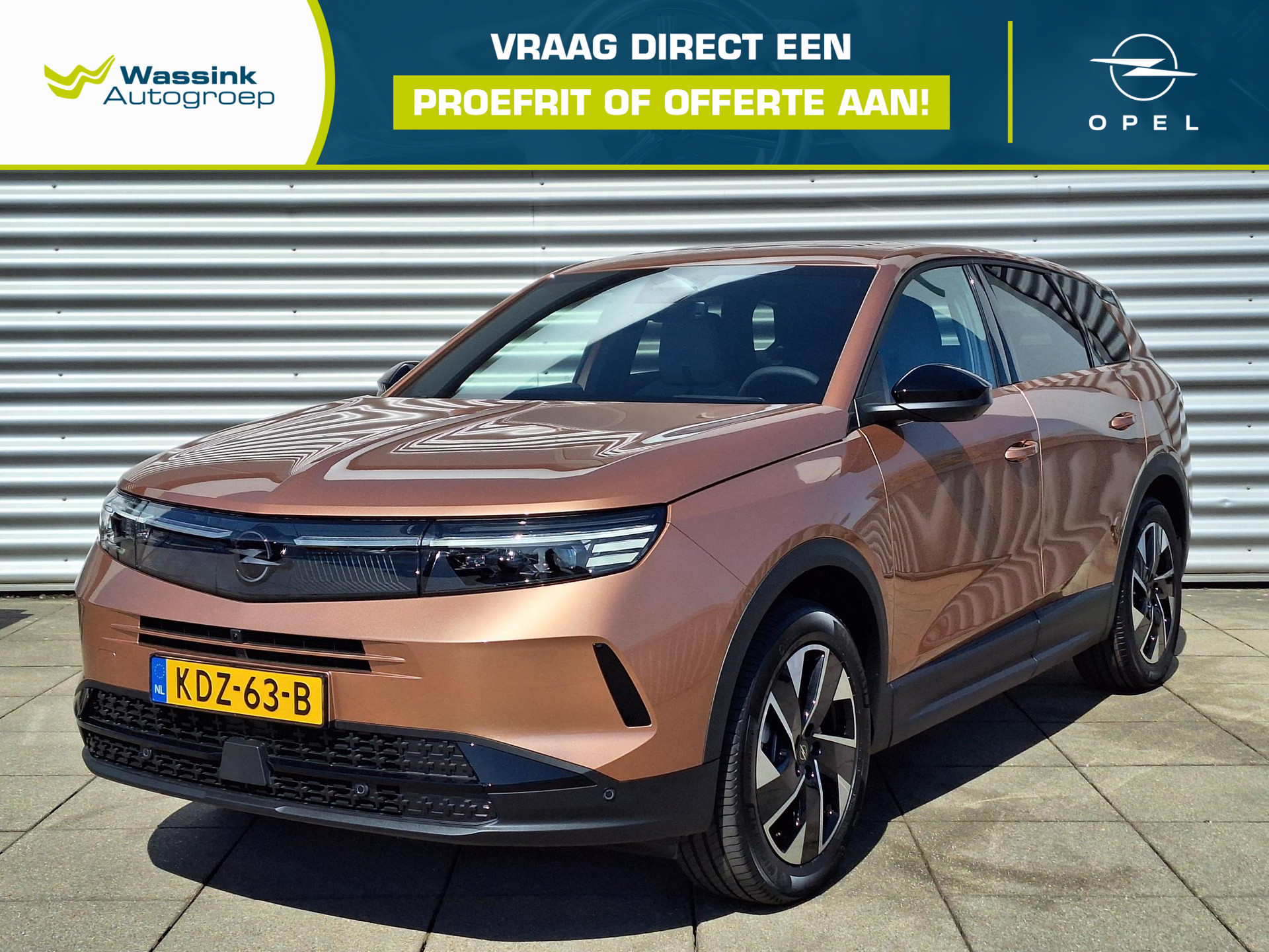 Opel Grandland