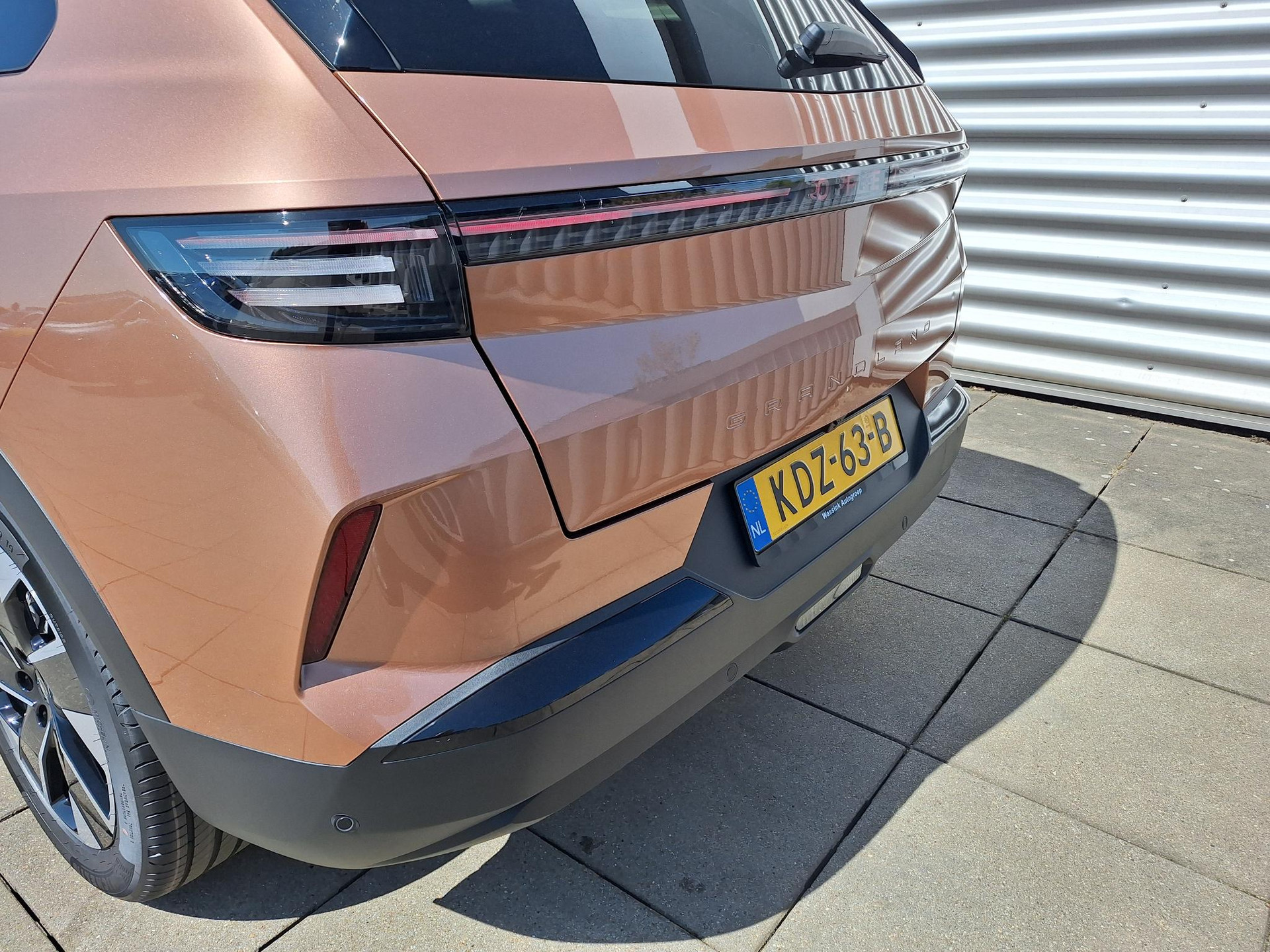 Opel Grandland