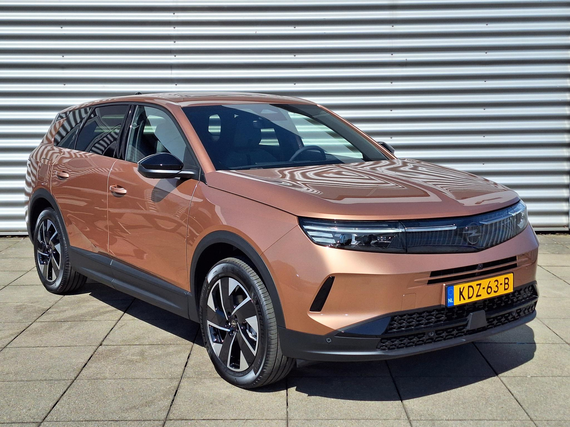 Opel Grandland